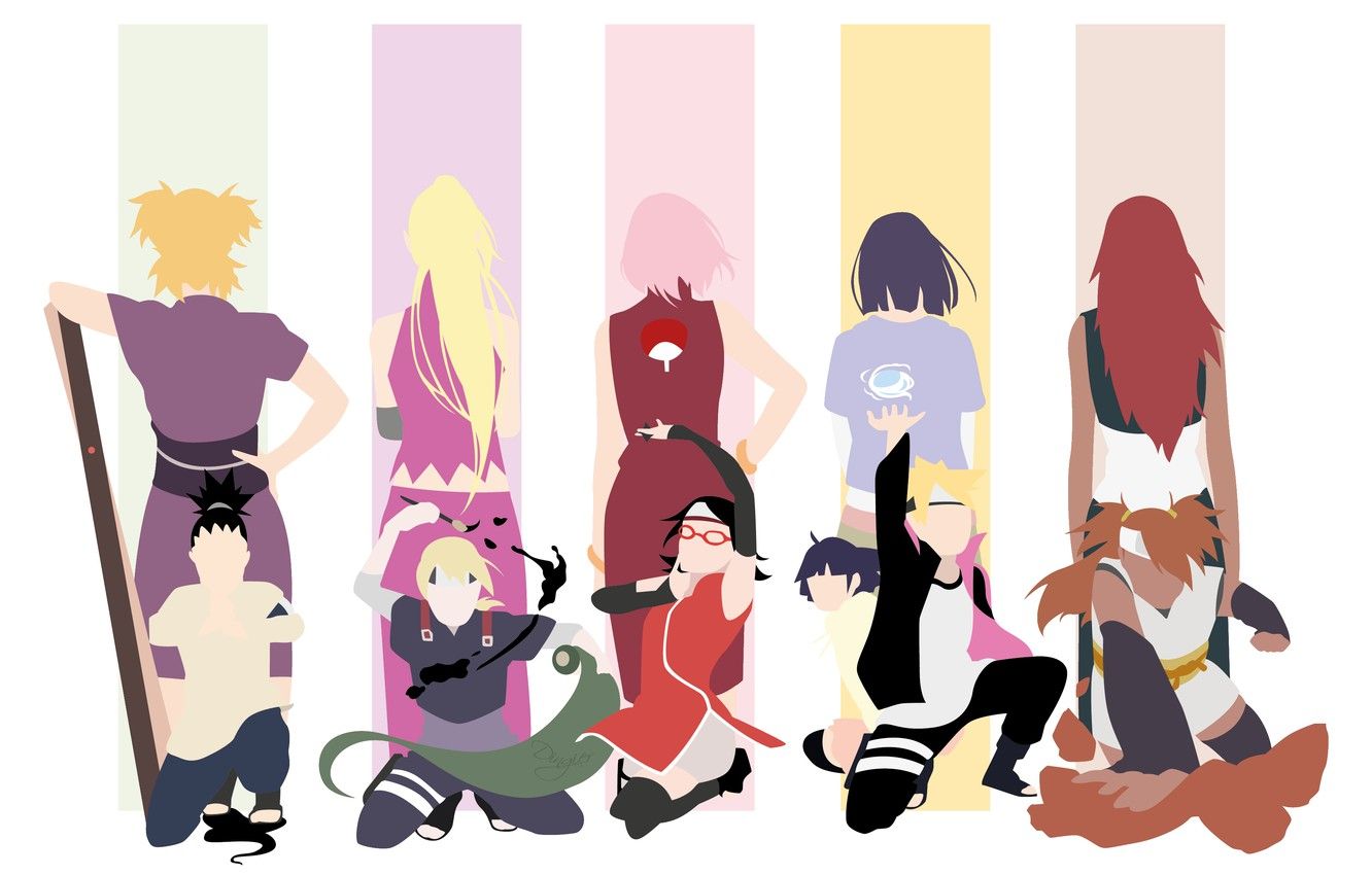 Kawaii Naruto Wallpaper