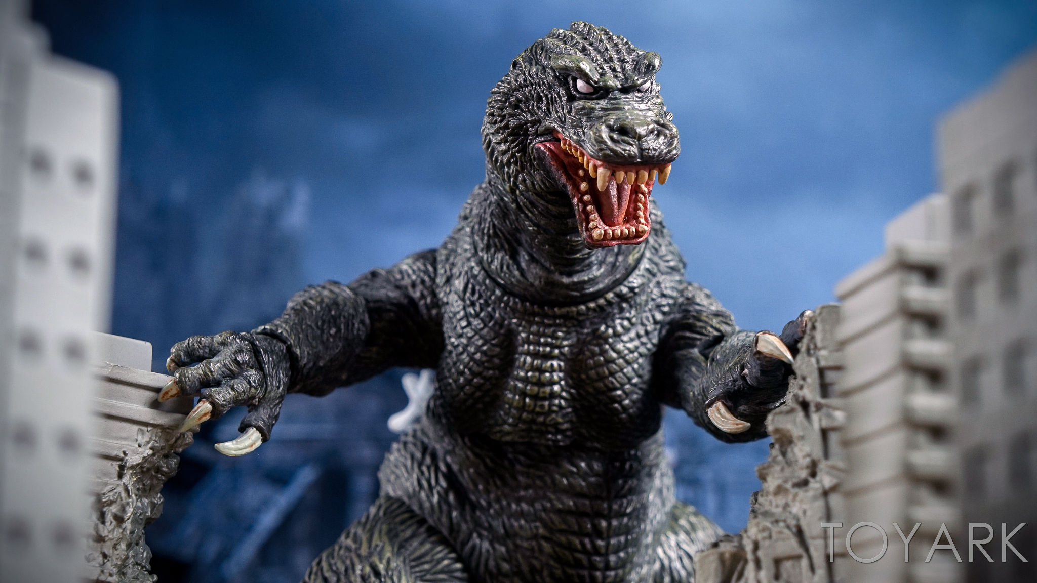 NECA's Godzilla, Mothra And King Ghidorah: Giant Monsters All Out Attack 1st Look Gallery
