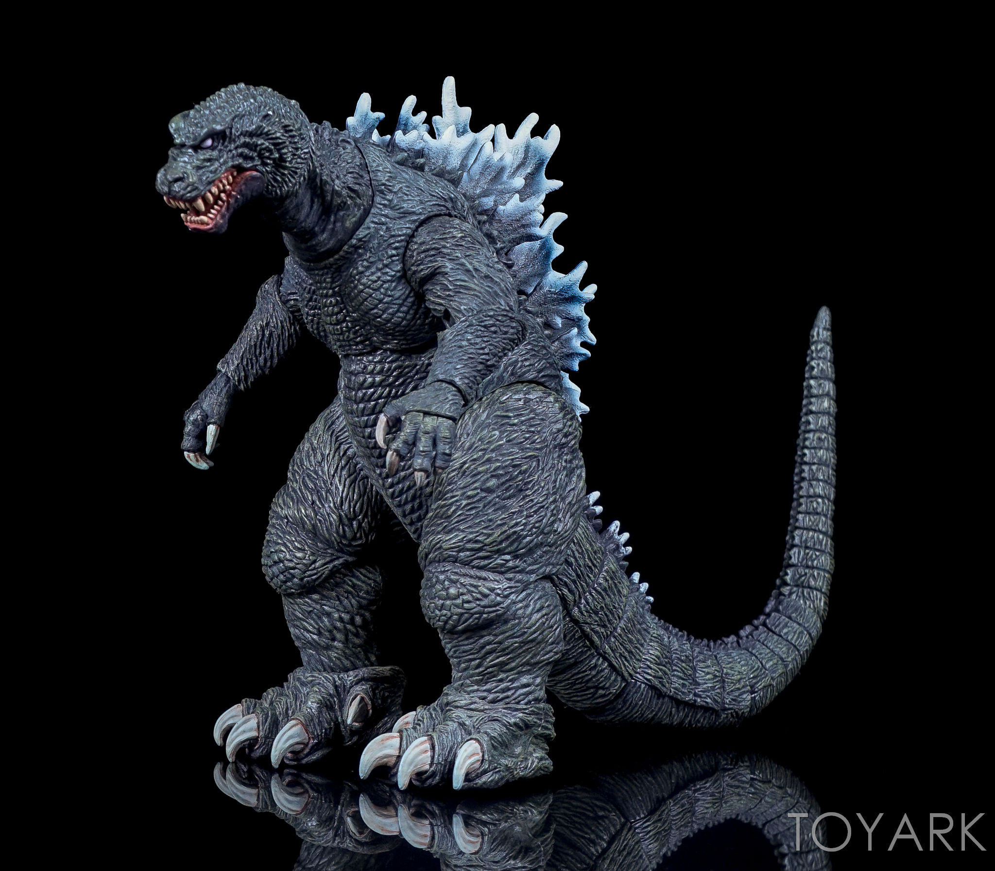 NECA's Godzilla, Mothra And King Ghidorah: Giant Monsters All Out Attack 1st Look Gallery