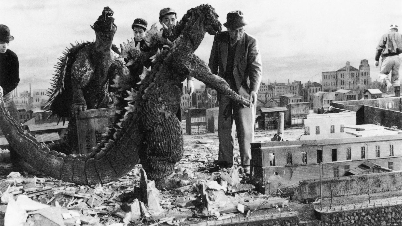 Godzilla wouldn't exist without Eiji Tsuburaya: director, cinematographer, and special effects master