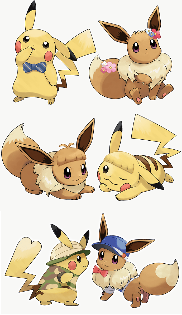 Eevee Wallpaper