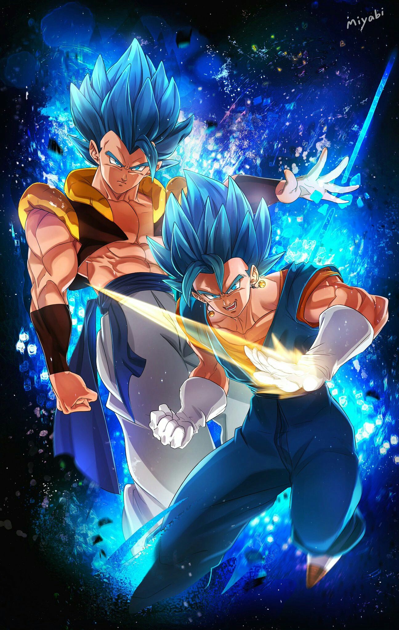 Vegito ideas. dragon ball z, dragon ball super, dragon ball