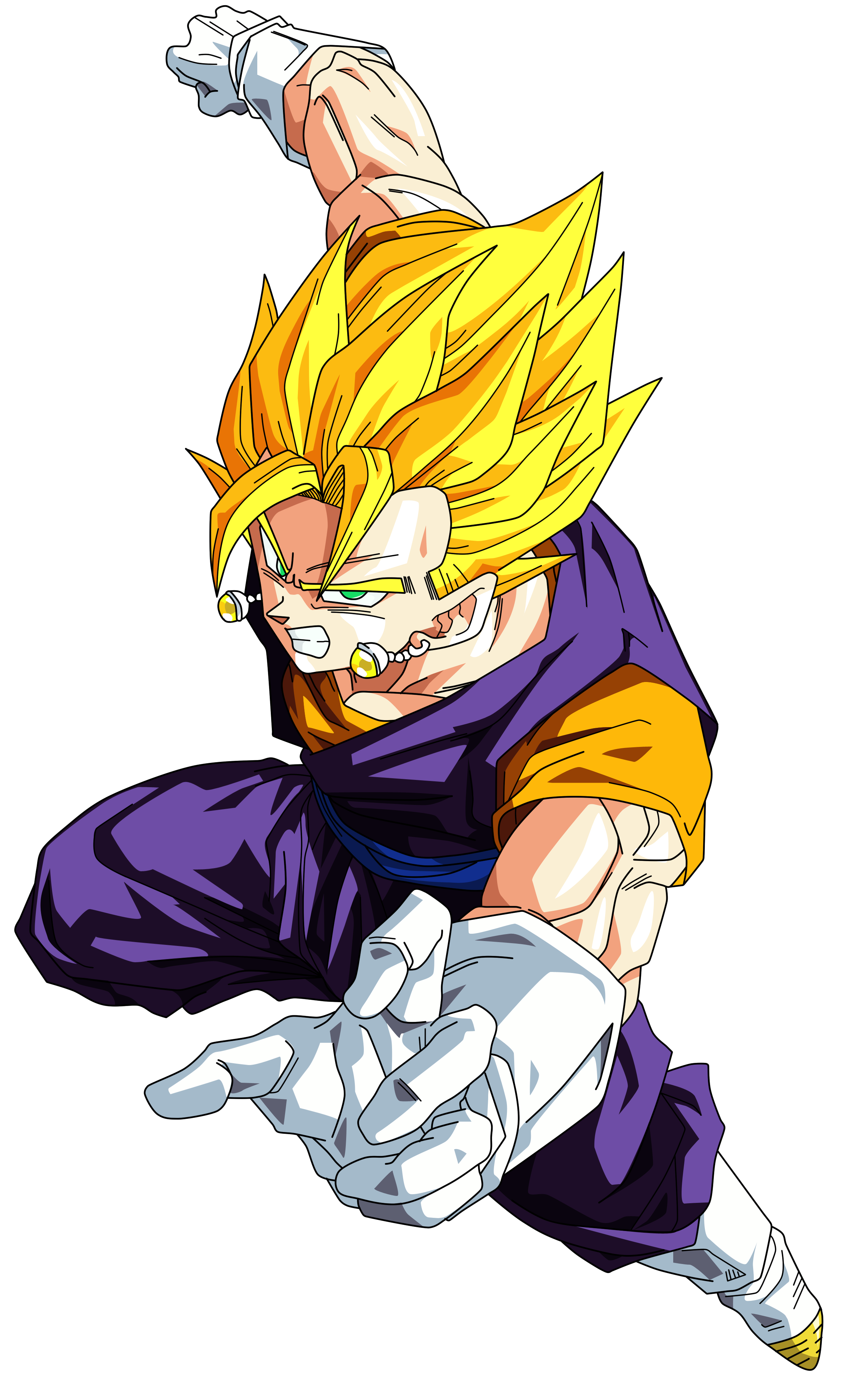 Vegito Wallpaper