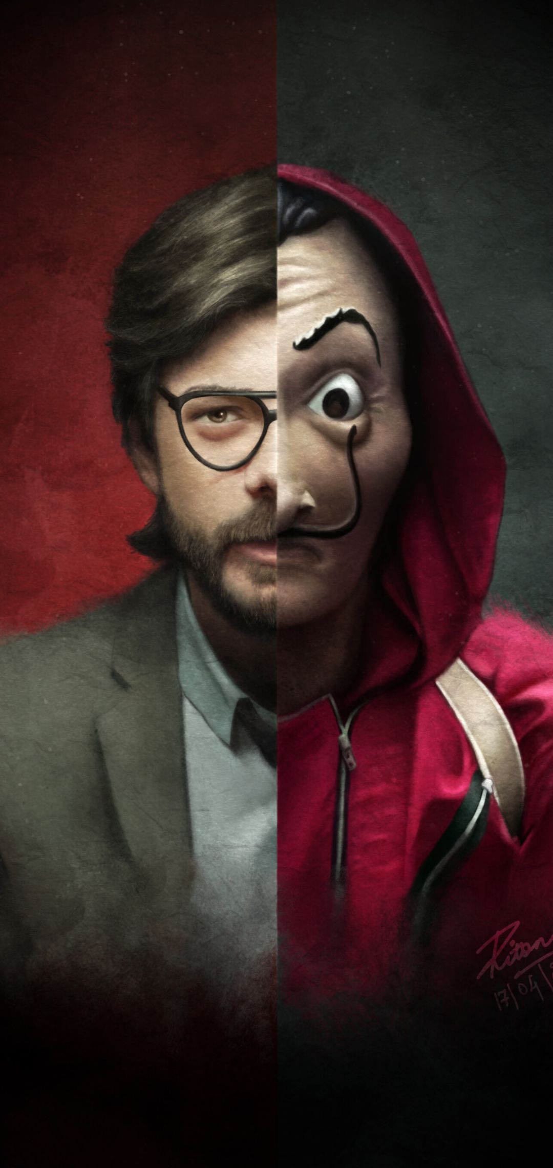 Money Heist Season 5 Wallpaper - Best Money Heist Background Download [ 4k + HD ]