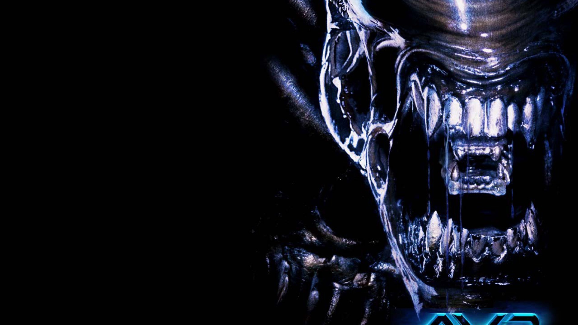 Desktop Alien HD Wallpaper