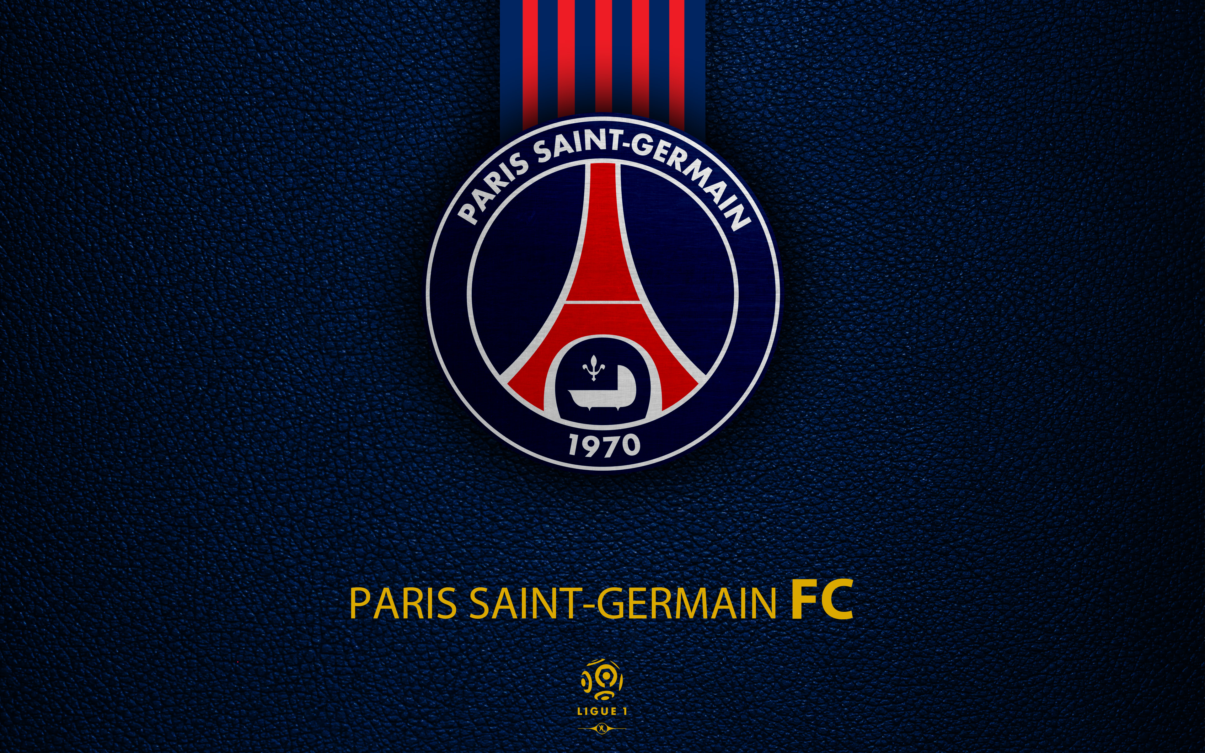 Title Psg Logo Sports Paris Saint Germain Club Paris Saint Germain HD Wallpaper