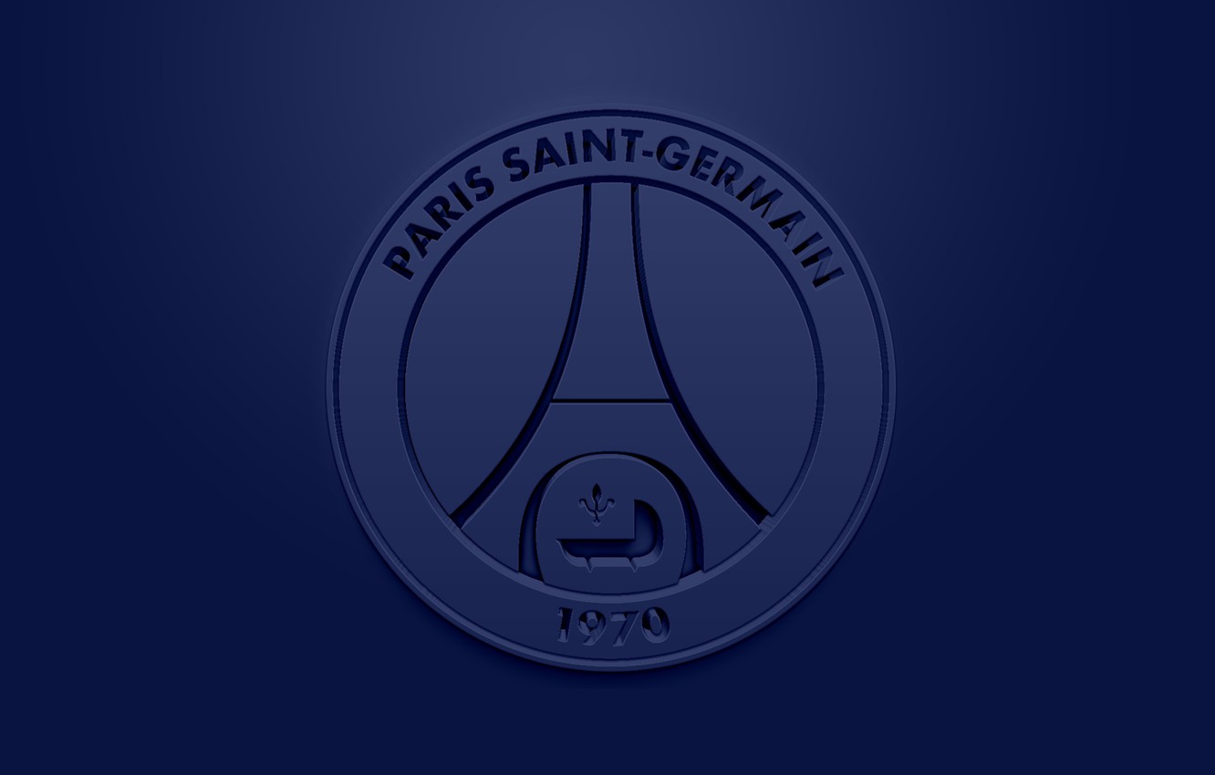 Wallpaper Wallpaper, Sport, Logo, Football, PSG, Paris Saint Germain, Ligue For Desktop, Section спорт