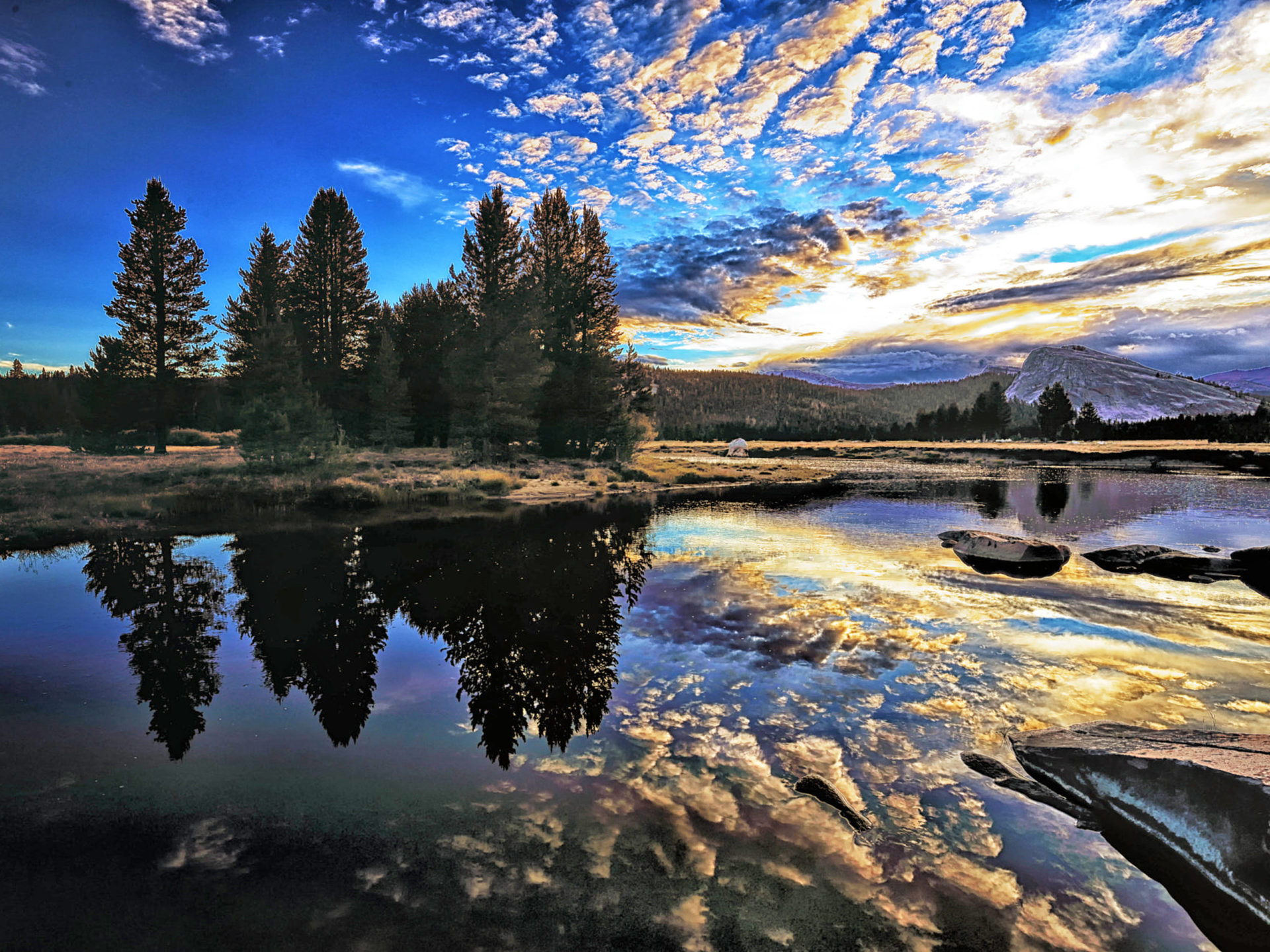 Tuolumne River County California United States 4k Ultra HD Wallpaper For Desktop Laptop Tablet Mobile Phones And Tv 3840x2400, Wallpaper13.com