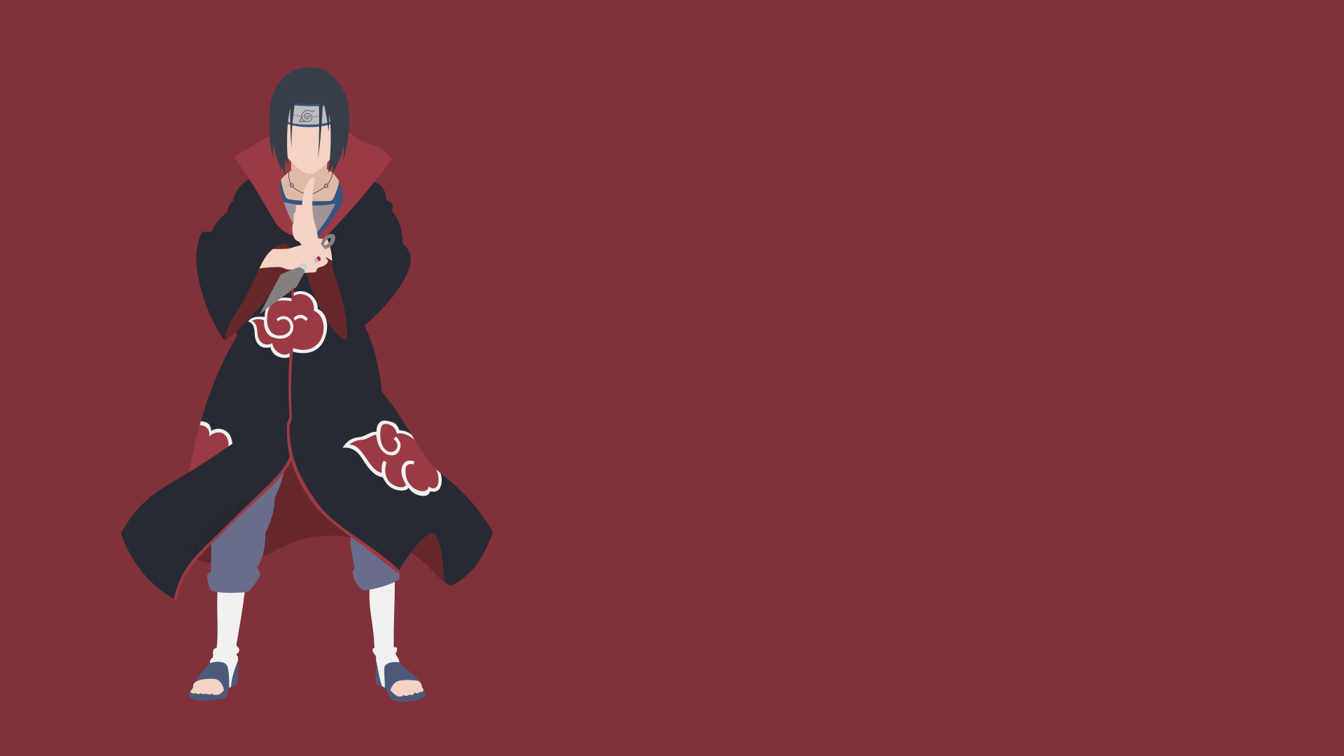 Ultra HD Itachi Uchiha Ultra HD Akatsuki Wallpaper 4k