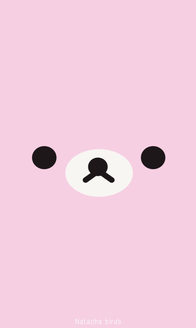 Buy Kawaii Picnic Bear Wallpaper for Iphones and Ipads Tablet Online in  India  Etsy