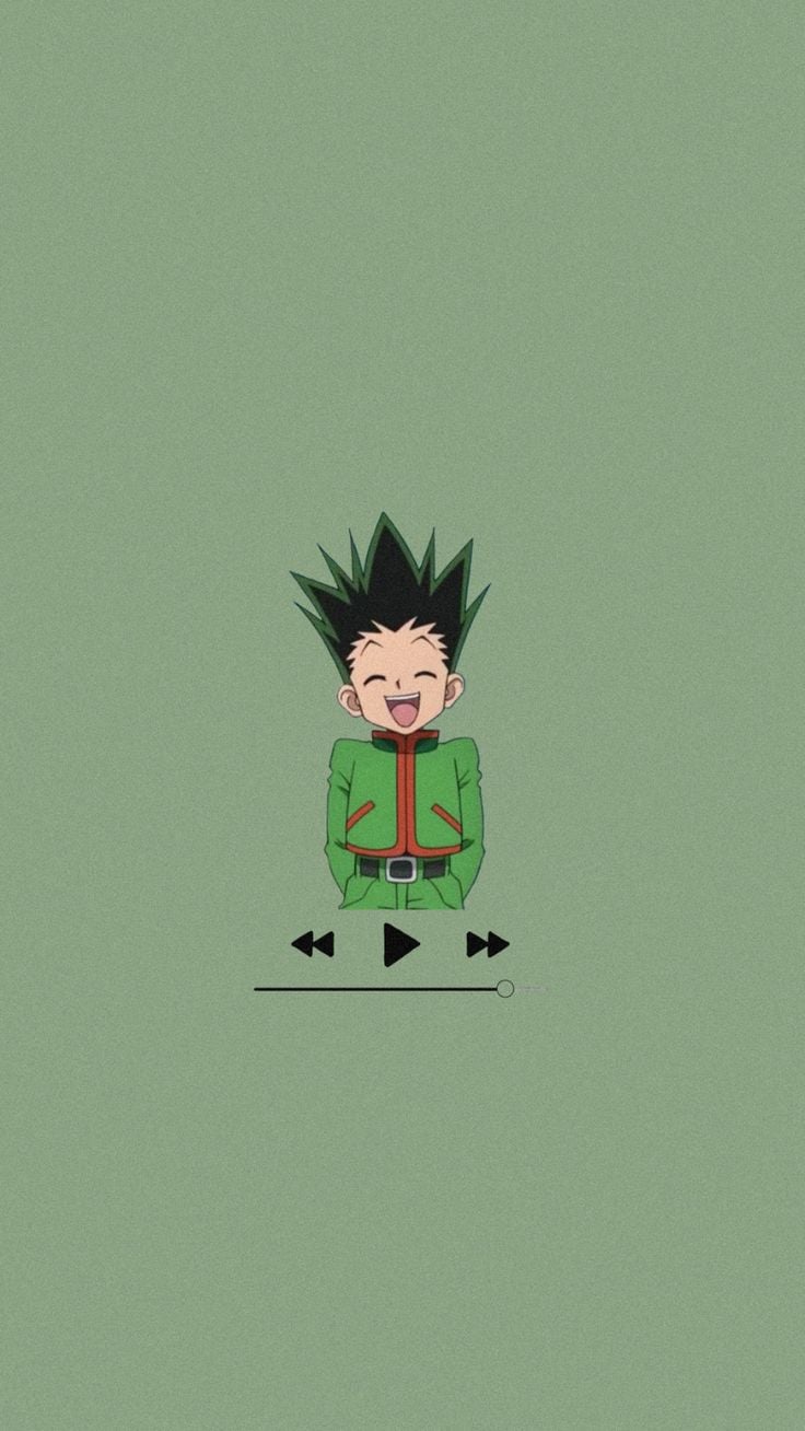 11 Green Anime Wallpapers for iPhone and Android by Arthur Thomas