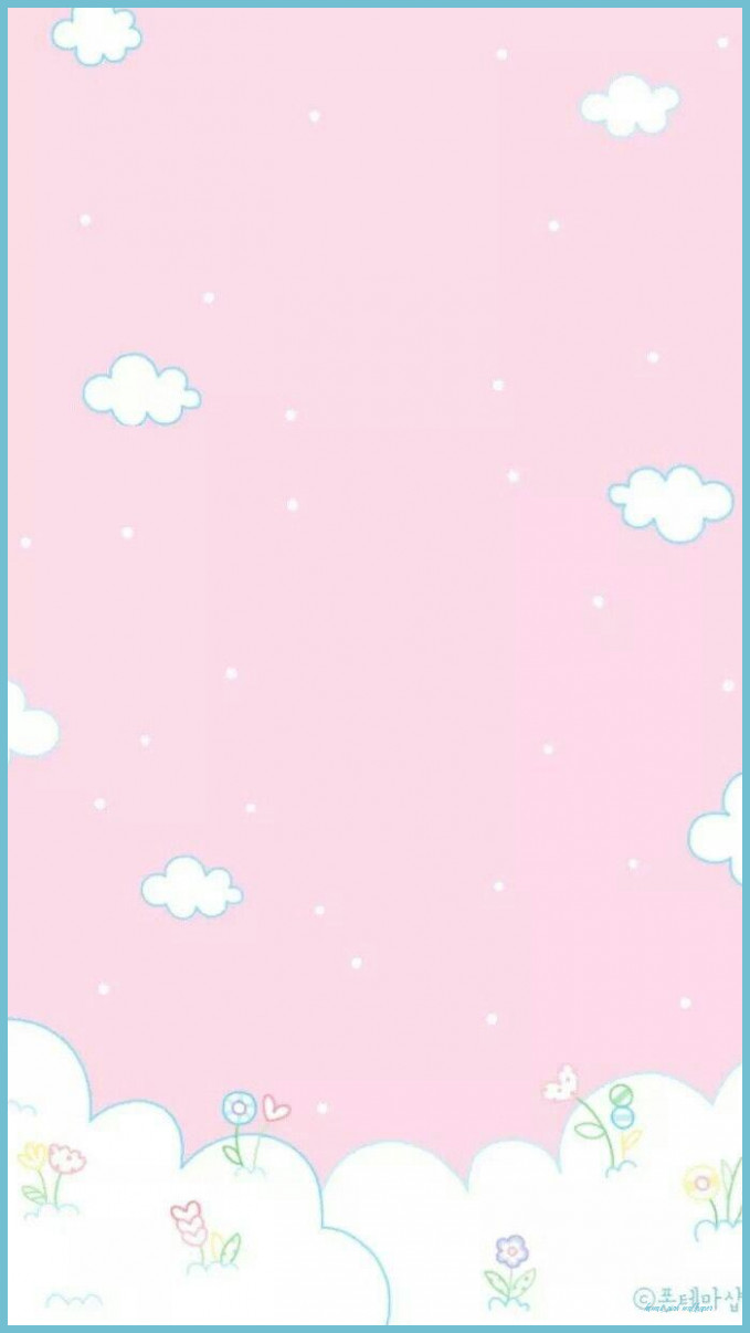 Pink Kawaii Wallpaper Pink Wallpaper