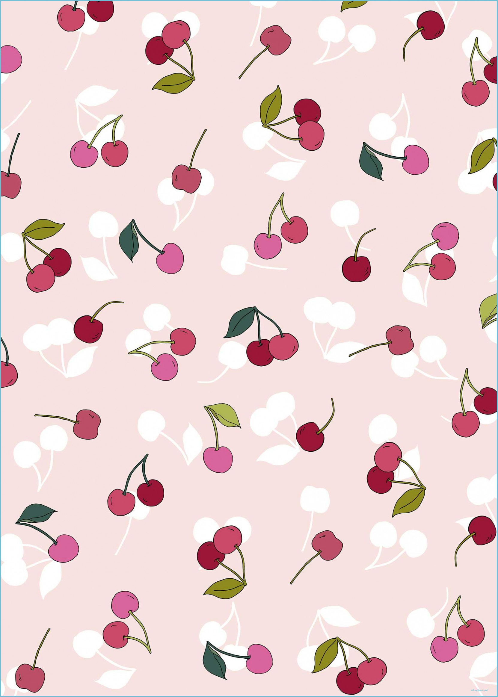 Cherry Desktop And IPad Wallpaper Cute Wallpaper For iPad, iPad Wallpaper iPad