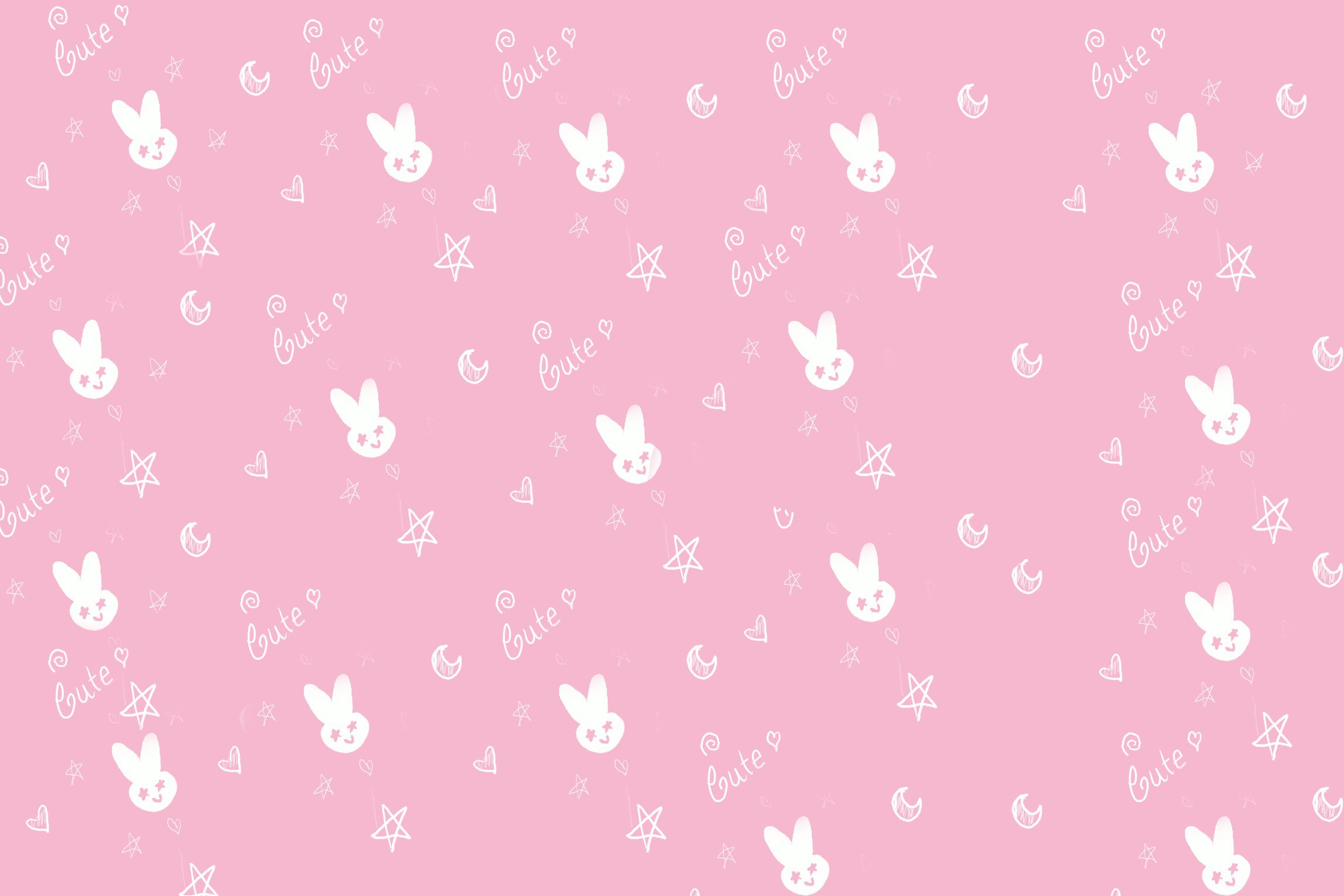 Cute Pink Wallpaper for Girls
