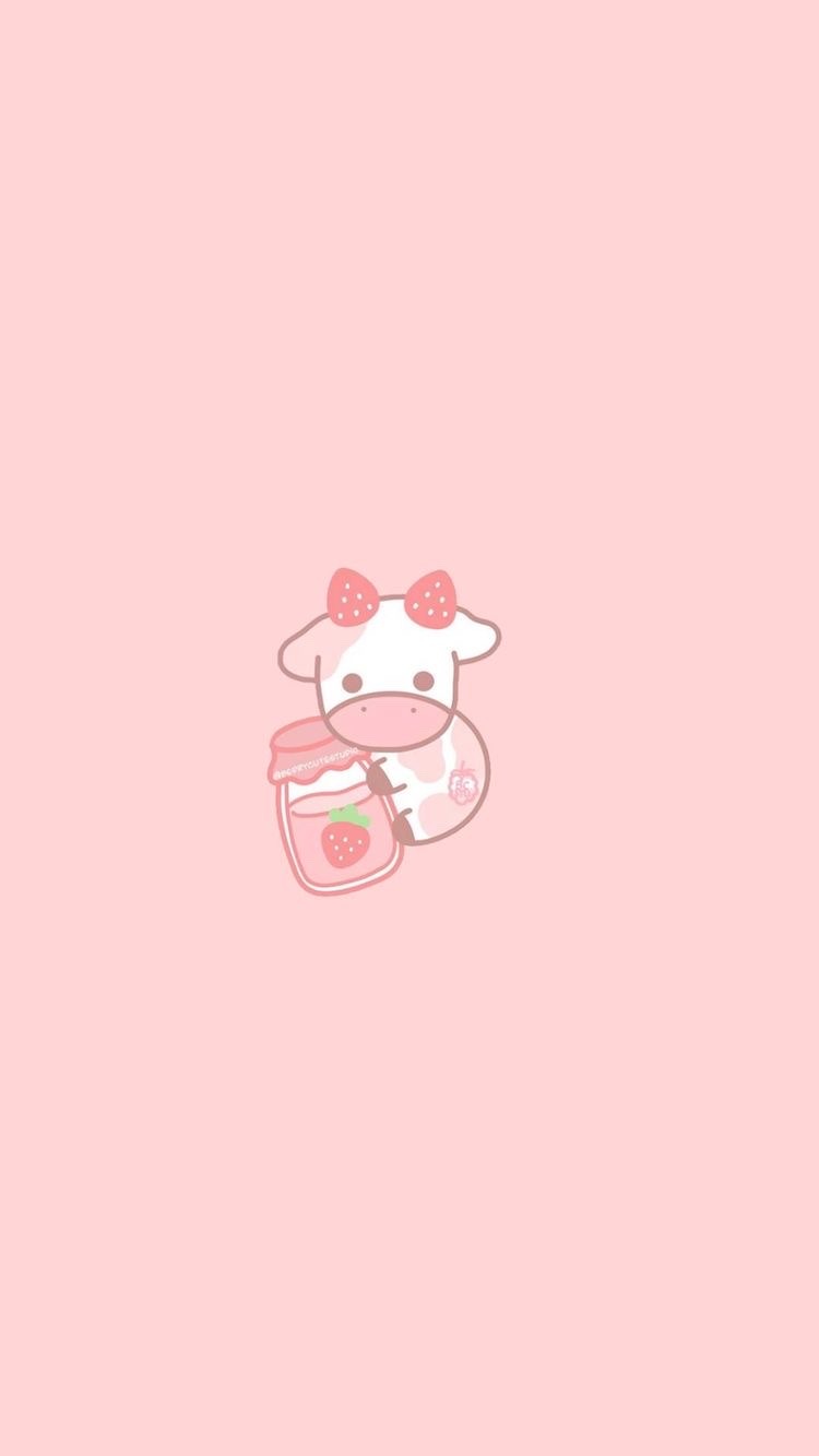 20 Outstanding pink aesthetic wallpaper kawaii You Can Use It Free Of ...