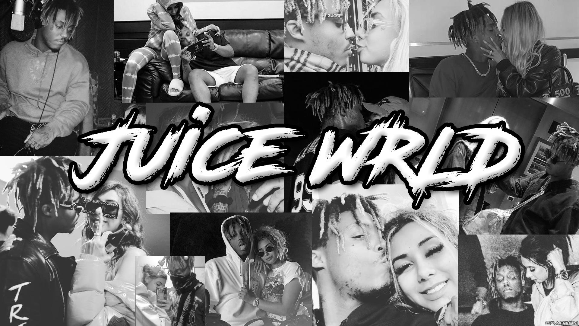 Juice Wrld Aesthetic PC Wallpapers - Wallpaper Cave