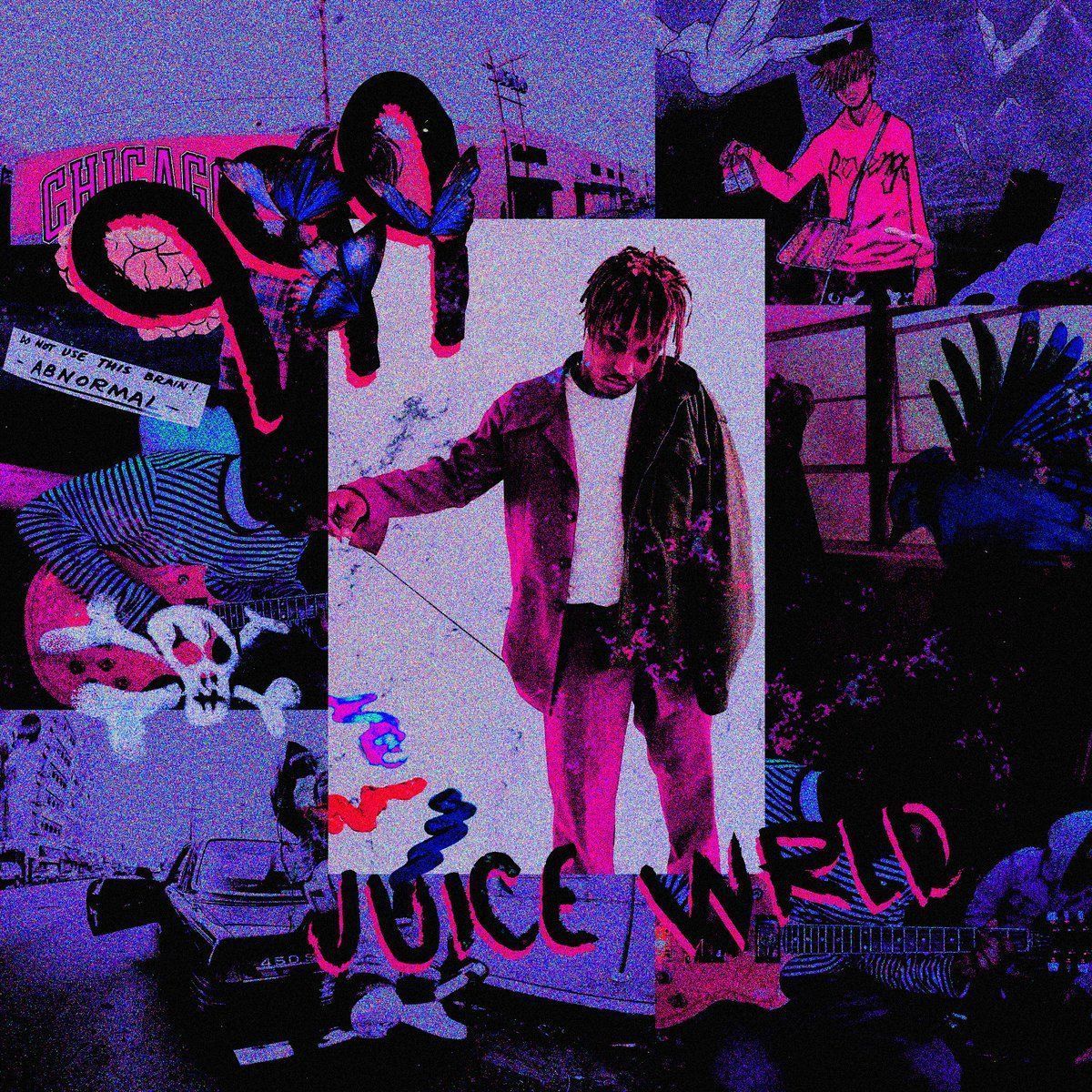 Juice Wrld Album Live Wallpaper