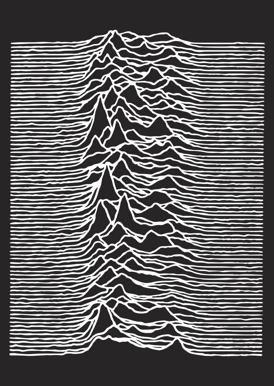 Unknown Pleasures Wallpapers Wallpaper Cave