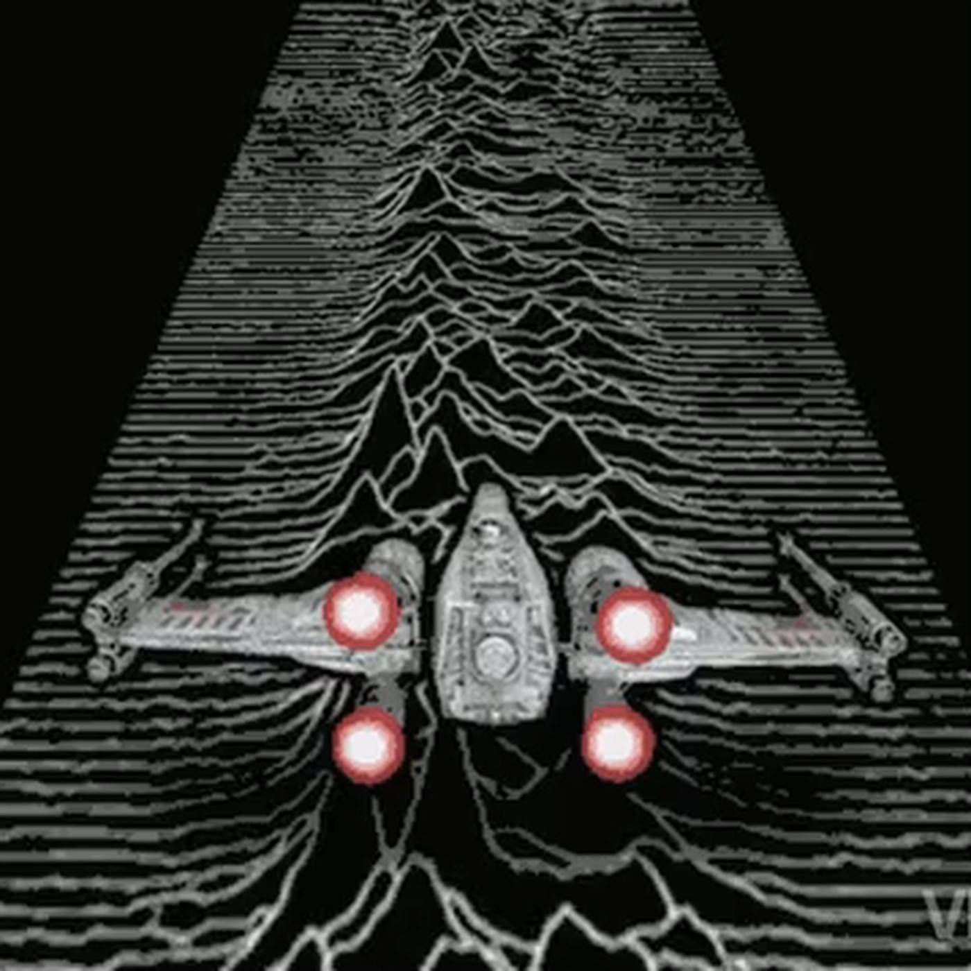 Watch this: Joy Division's graphic designer explains the 'Unknown Pleasures' album cover