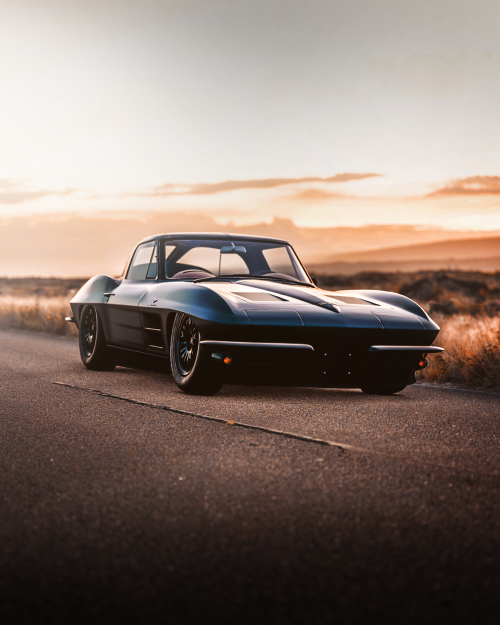Corvette Picture. Download Free Image