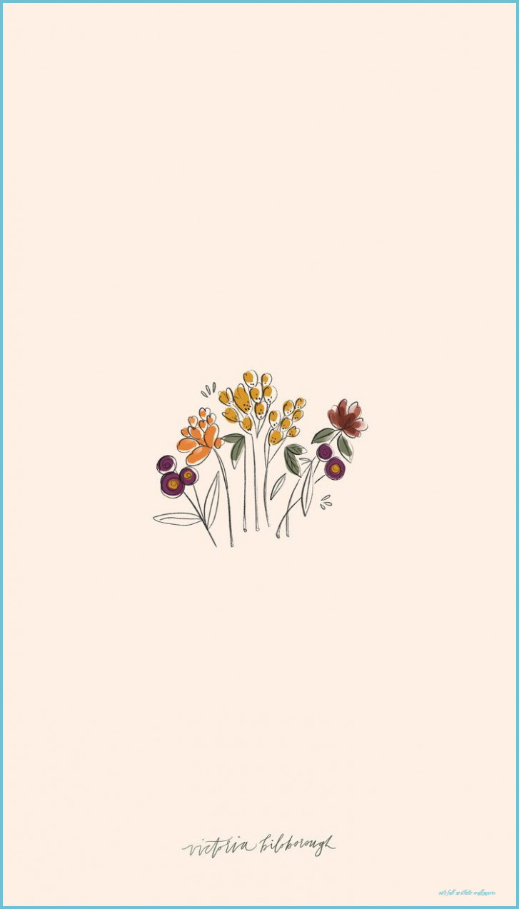 WALLPAPER Minimalist Wallpaper, Cute Wallpaper Background, Art Fall Aesthetic Wallpaper