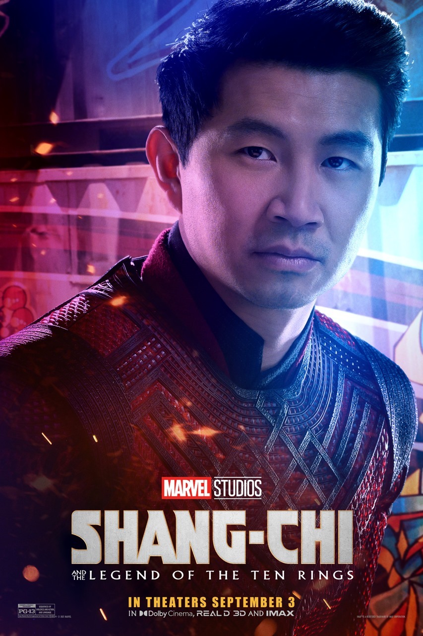 Shang Chi And The Legend Of The Ten Rings (2021)