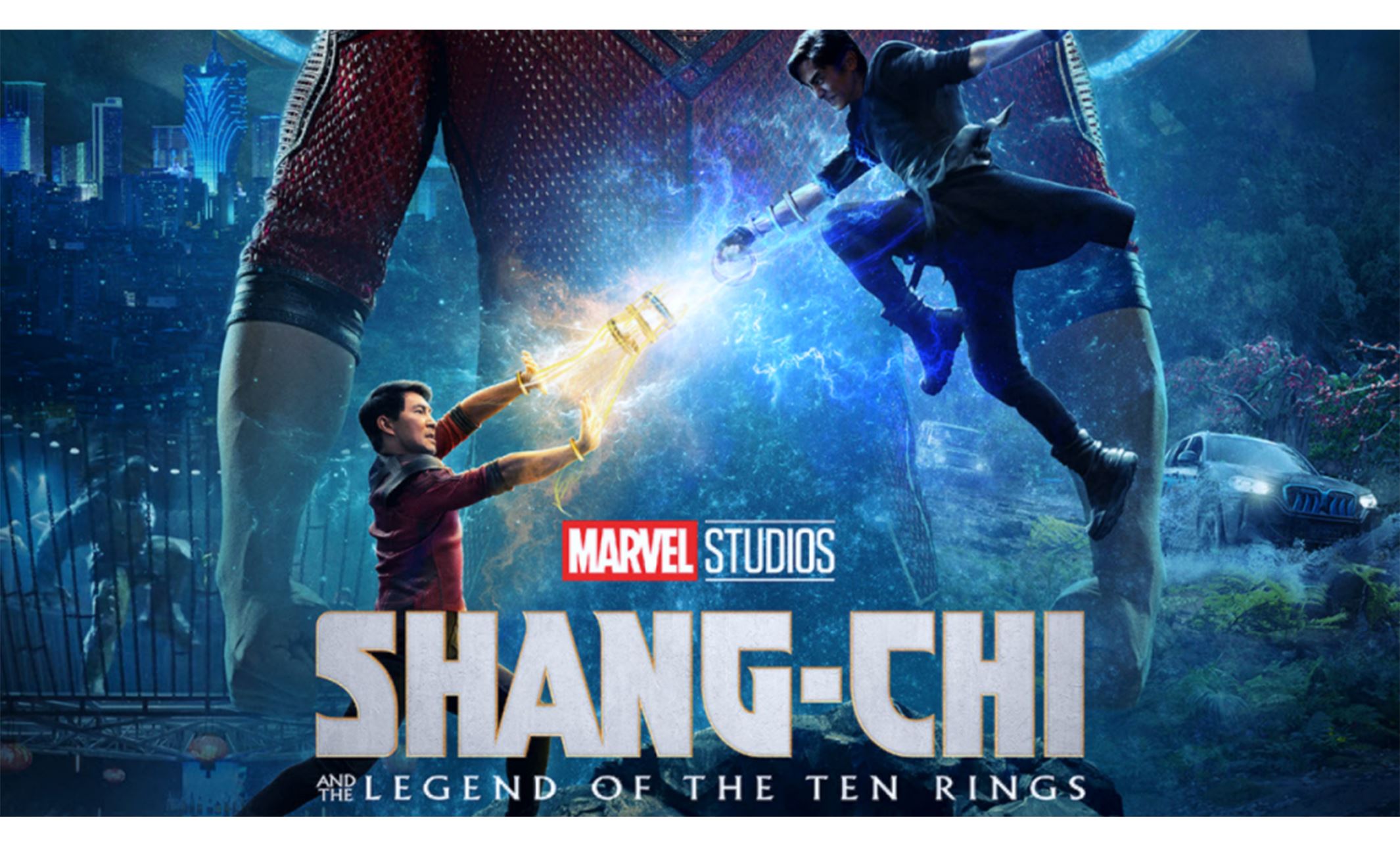 Enter For A Chance To See Marvel's Shang Chi And The Legend Of The Ten Rings