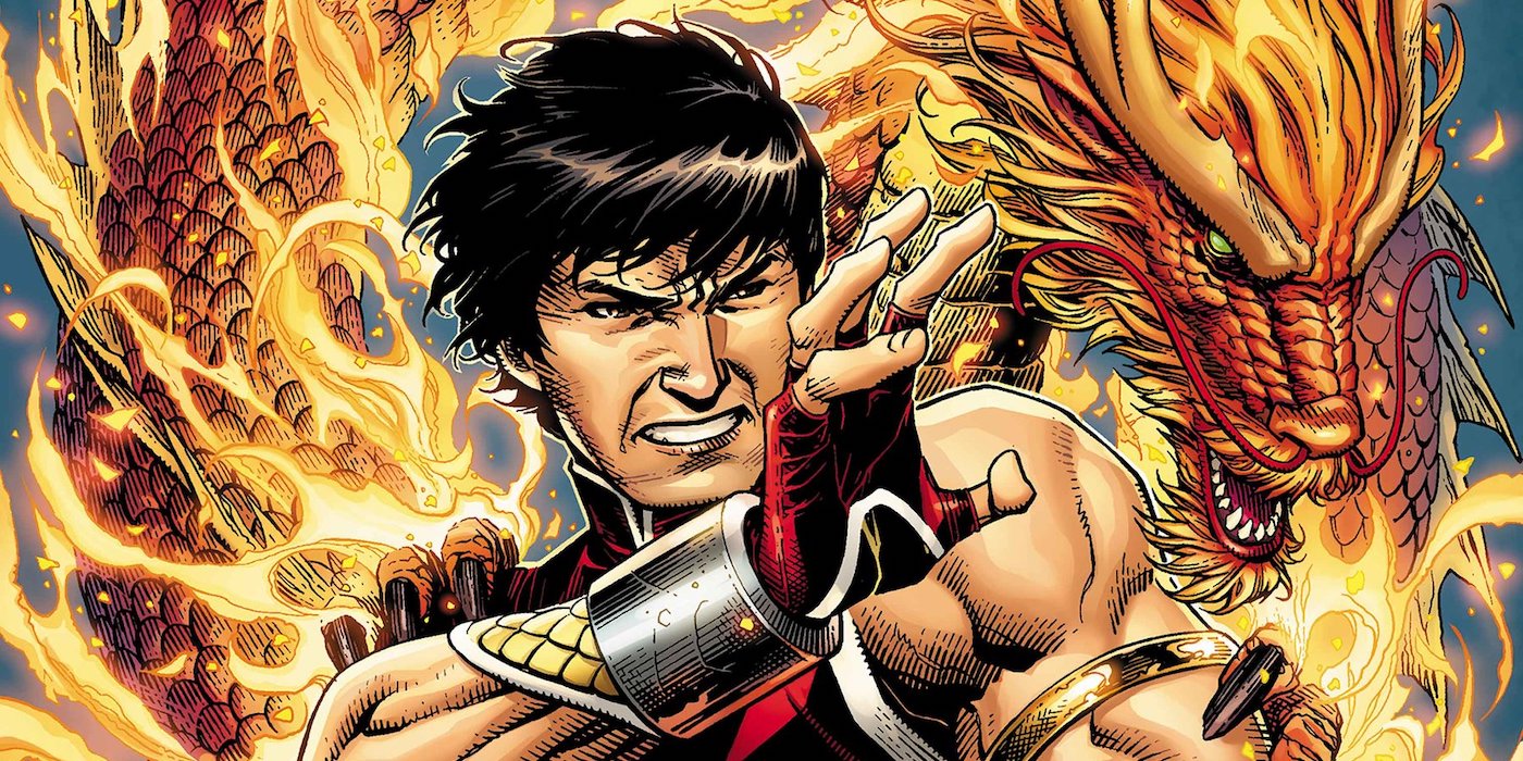 Marvel's 'Shang Chi' Can't Escape His Past Of Lost Souls