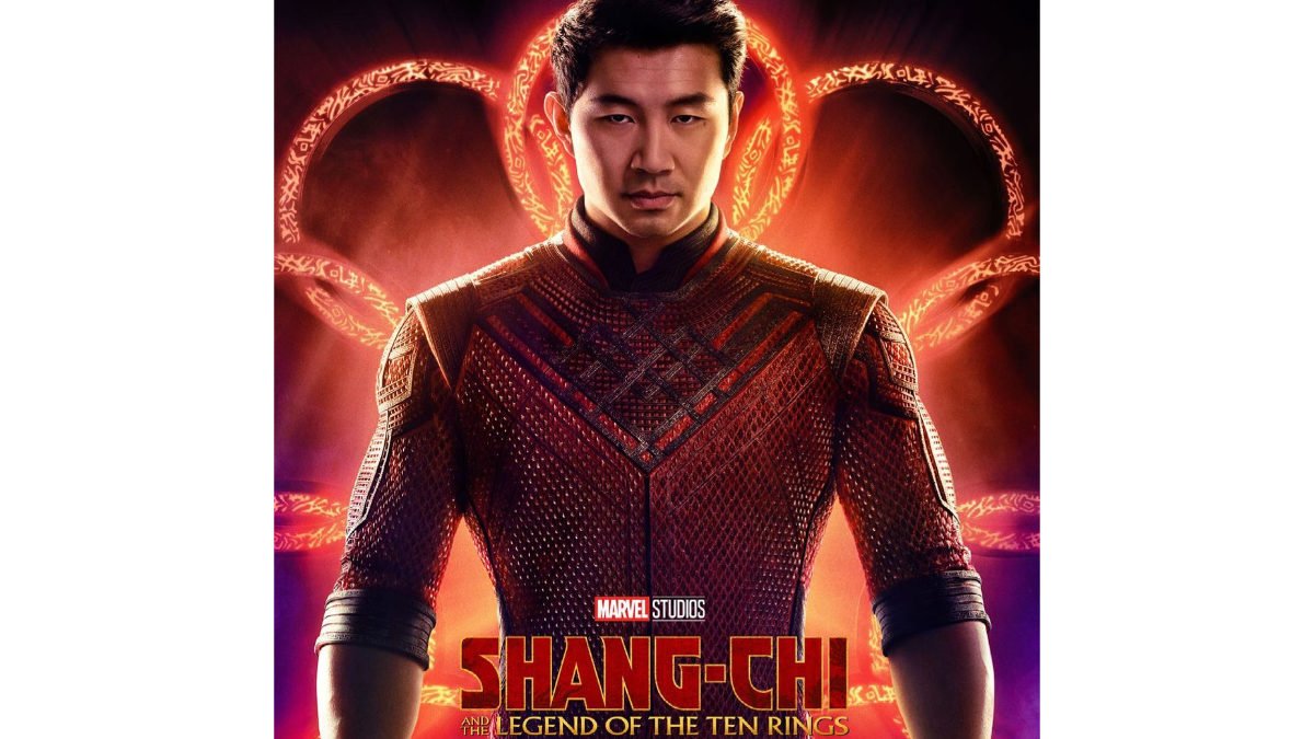 Shang Chi And The Legend Of The Ten Rings' New Released