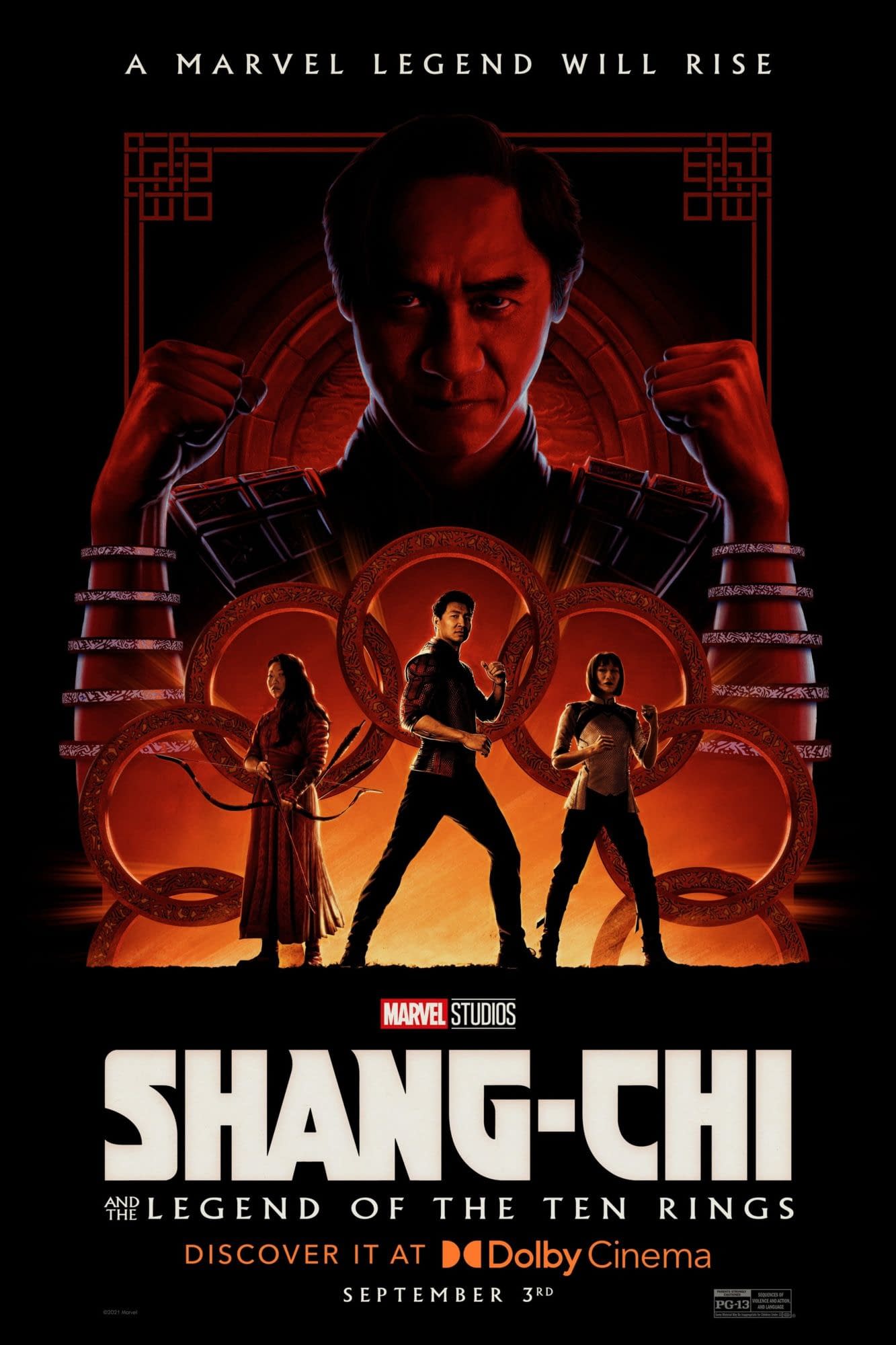 SHANG CHI AND THE LEGEND OF THE TEN RINGS