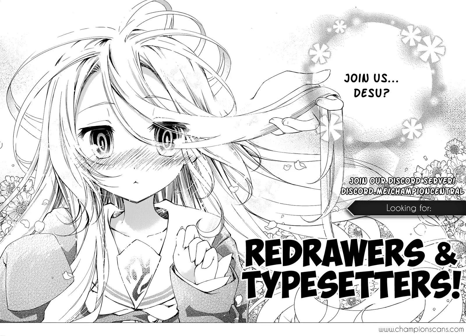 Megami Ryou No Ryoubo Kun. Chapter 3 Megami Ryou No Ryoubo Kun. Chapter 3 Online At AllManga.us