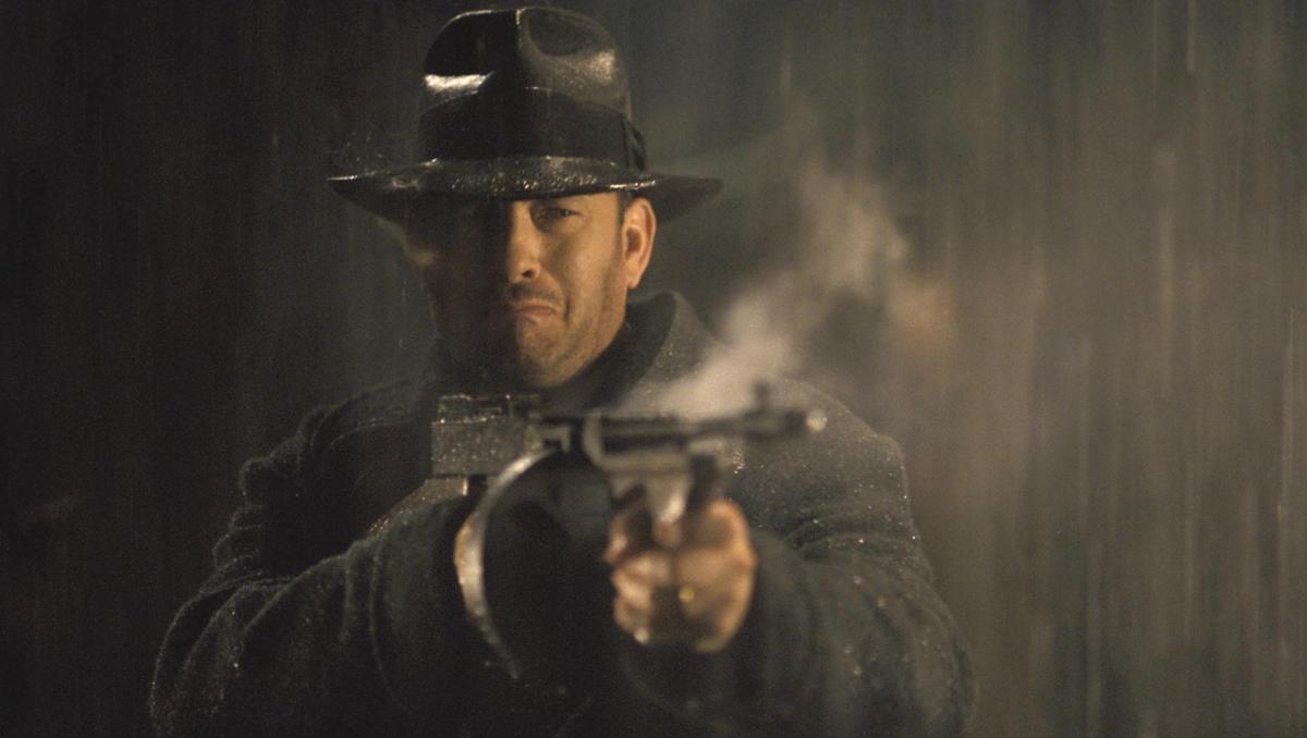 We should talk about Road to Perdition more