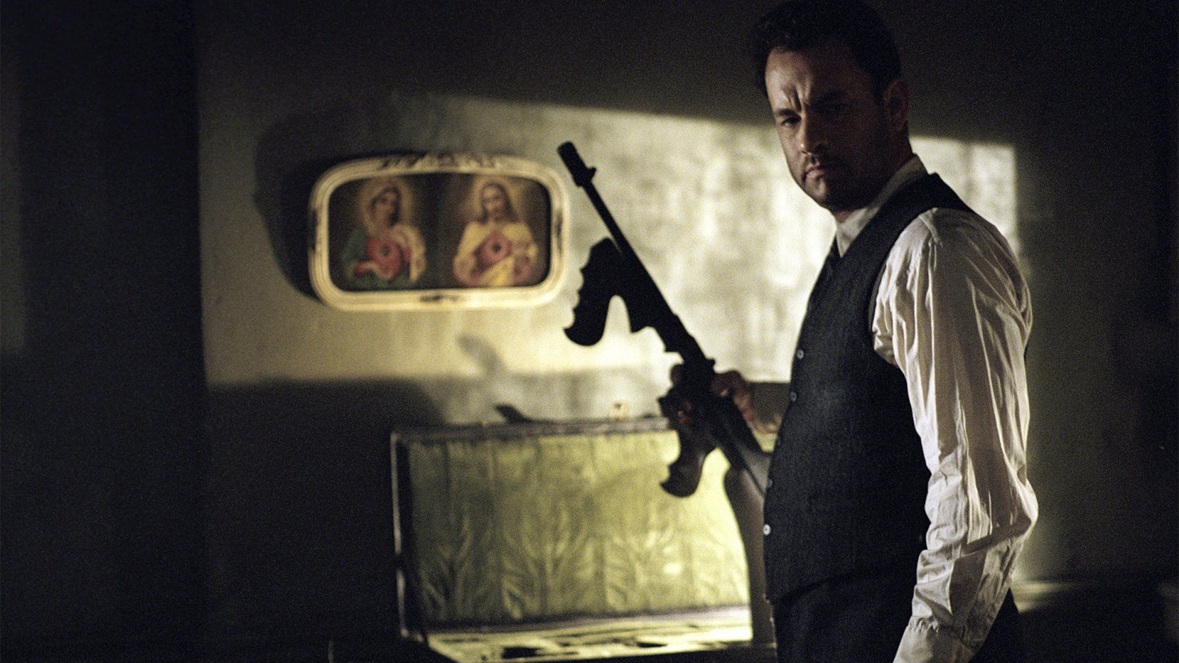 Road to Perdition' is a Forgotten Sam Mendes Masterpiece