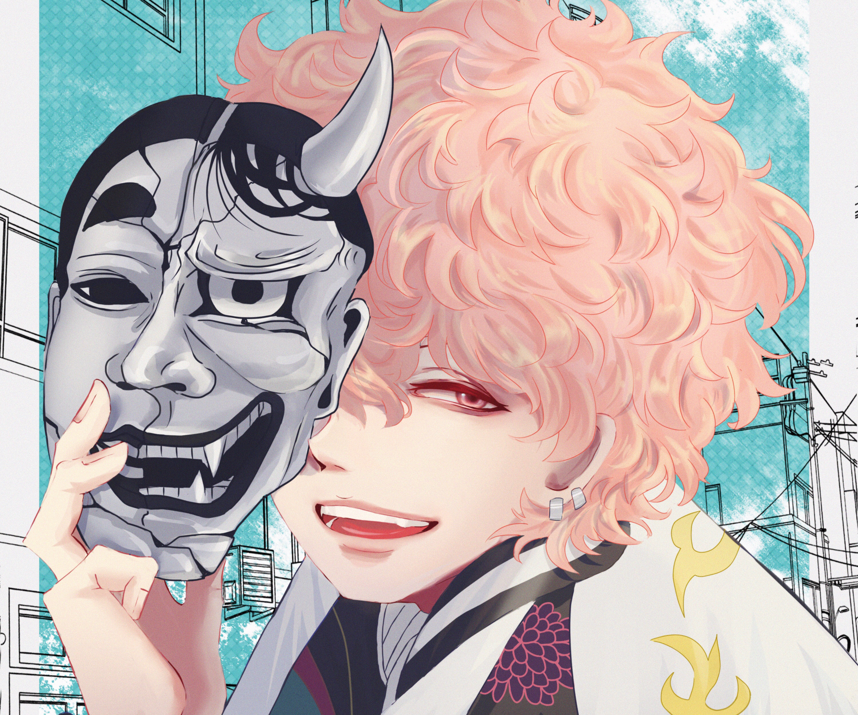 Tokyo Revengers HD Wallpaper