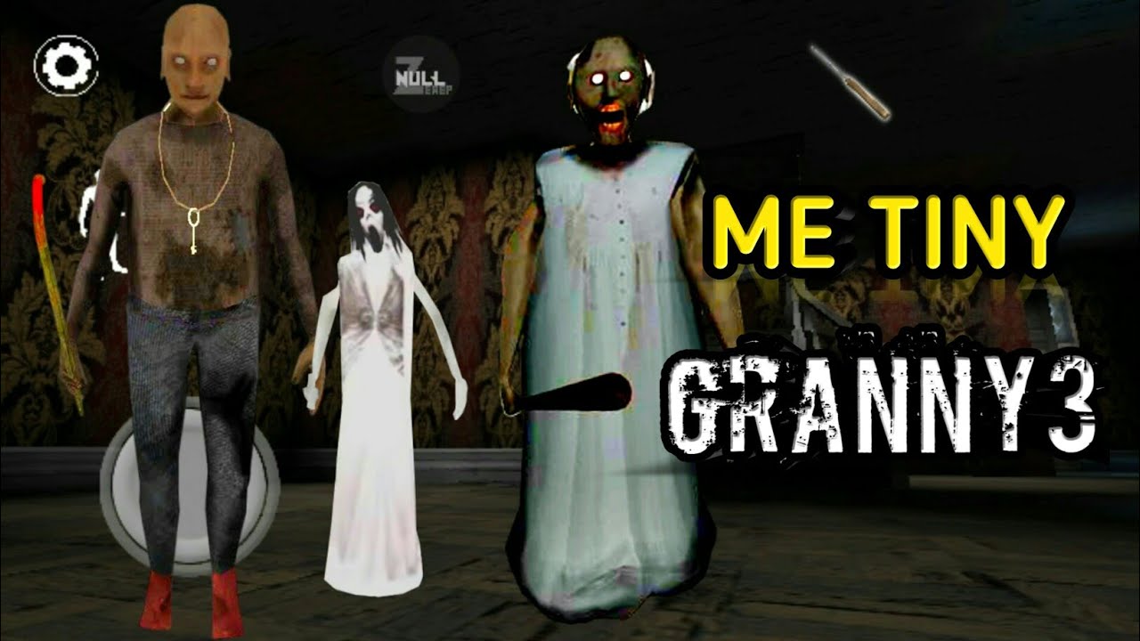 Granny 3 Full Gameplay