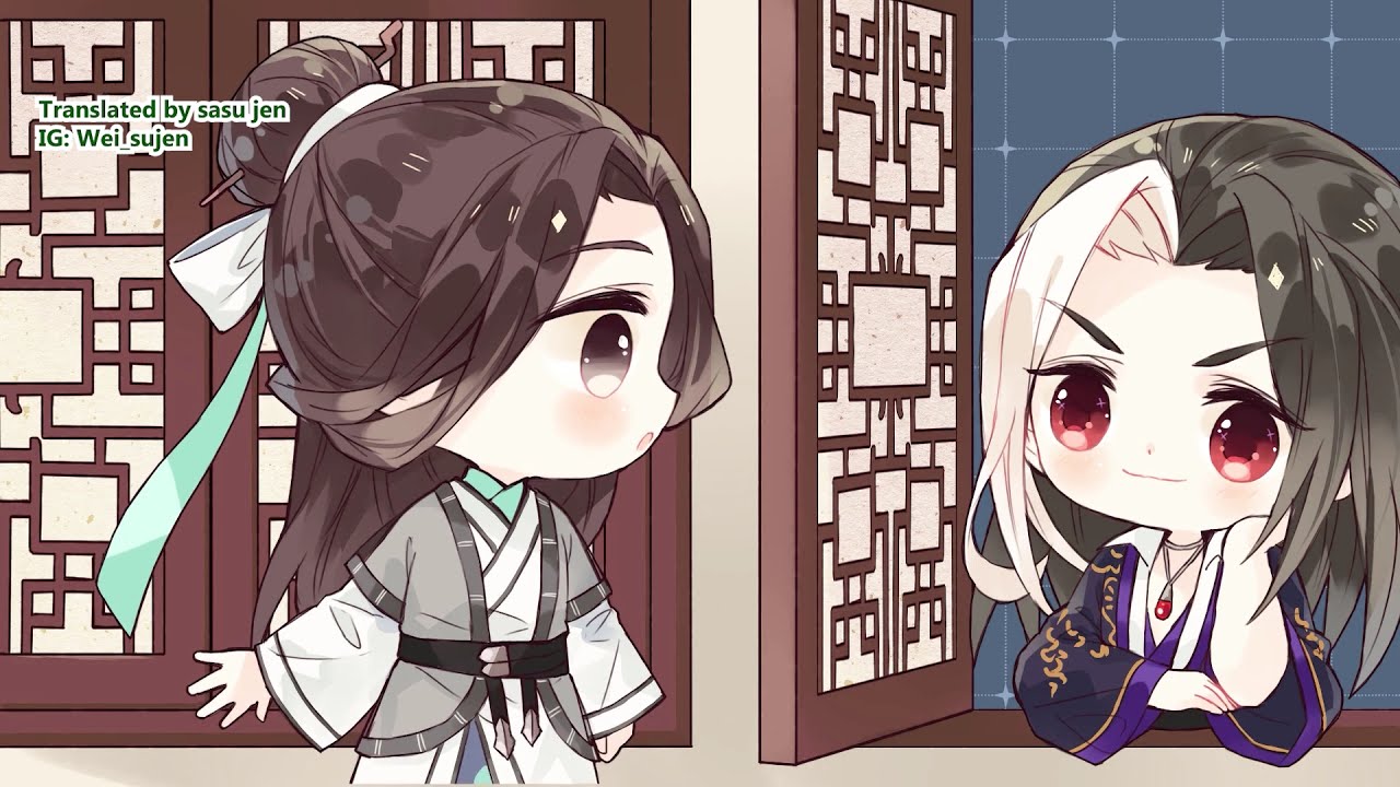 EP 57 & 69 [ENG] Autumns. QIANQIU Chibi series