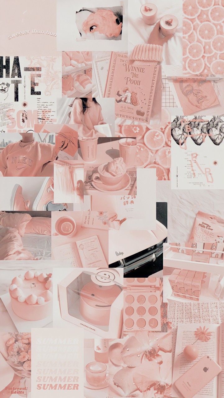 Wallpaper Soft Aesthetic. Soft wallpaper, Pink wallpaper, Pink wallpaper iphone