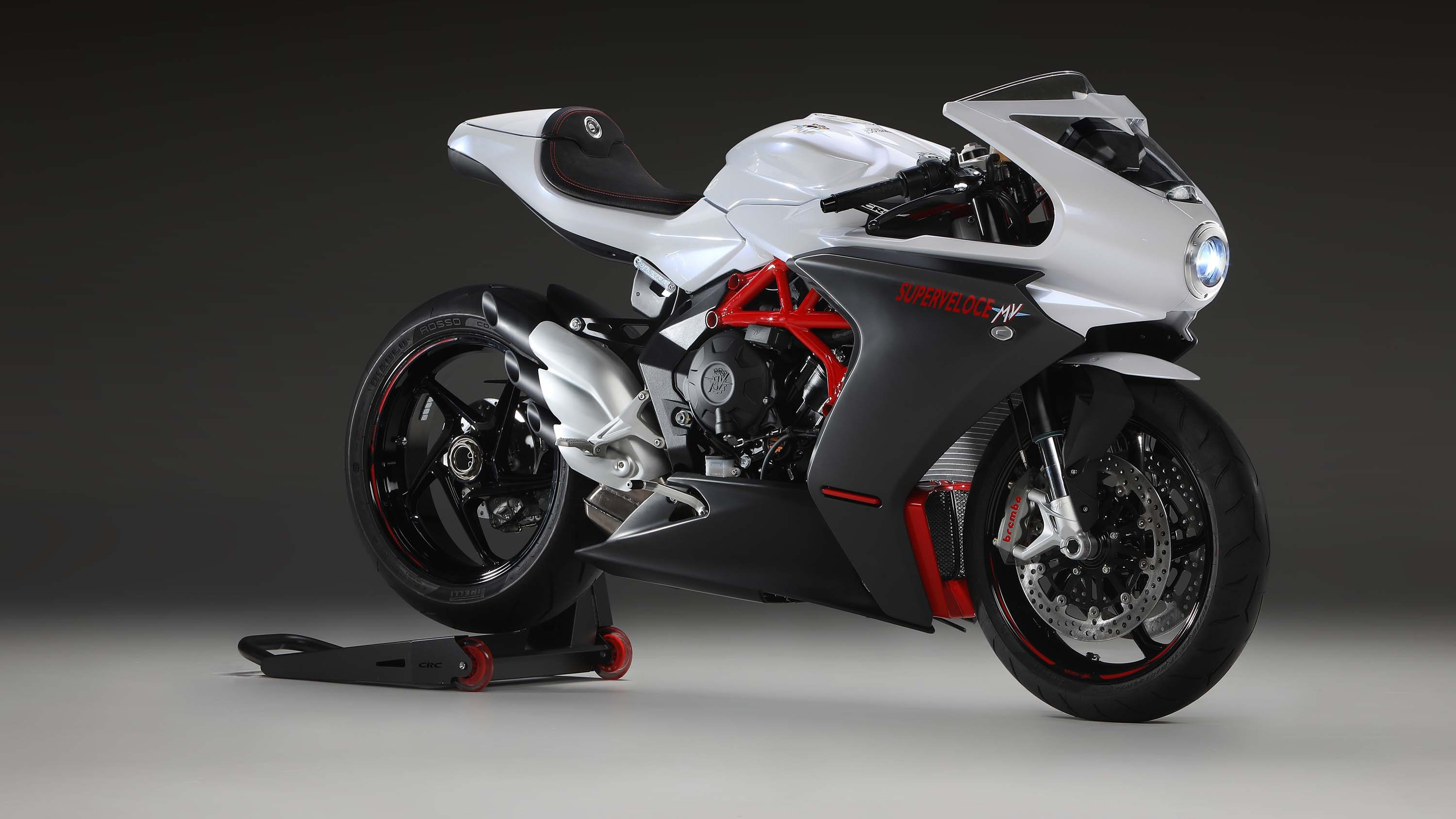 MV Agusta Superveloce 800 Wallpaper