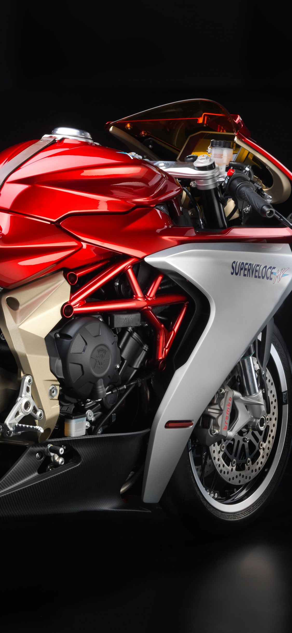 Download 1125x2436 wallpaper mv agusta superveloce 800 concept, sports bike, 2019, iphone x 1125x2436 HD image, background, 15357