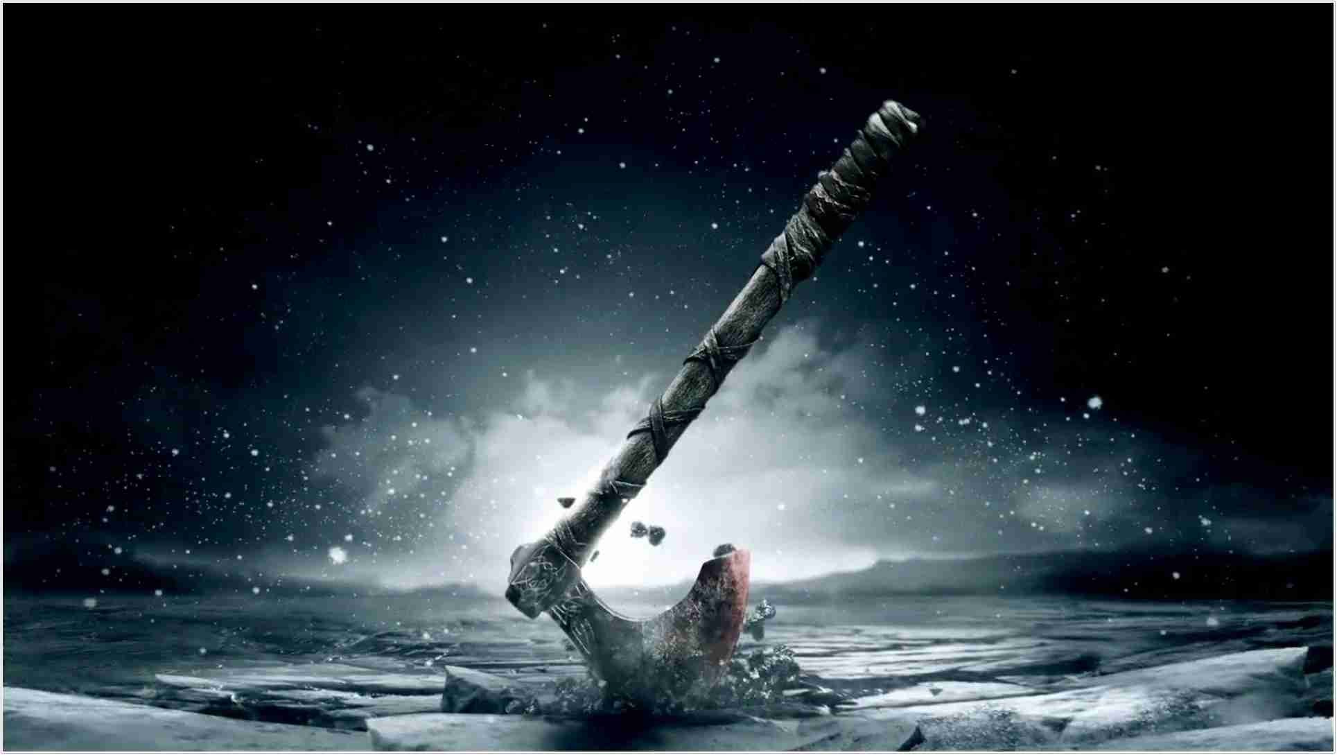 Vikings Wallpaper For Computer's Creed Ragnarok