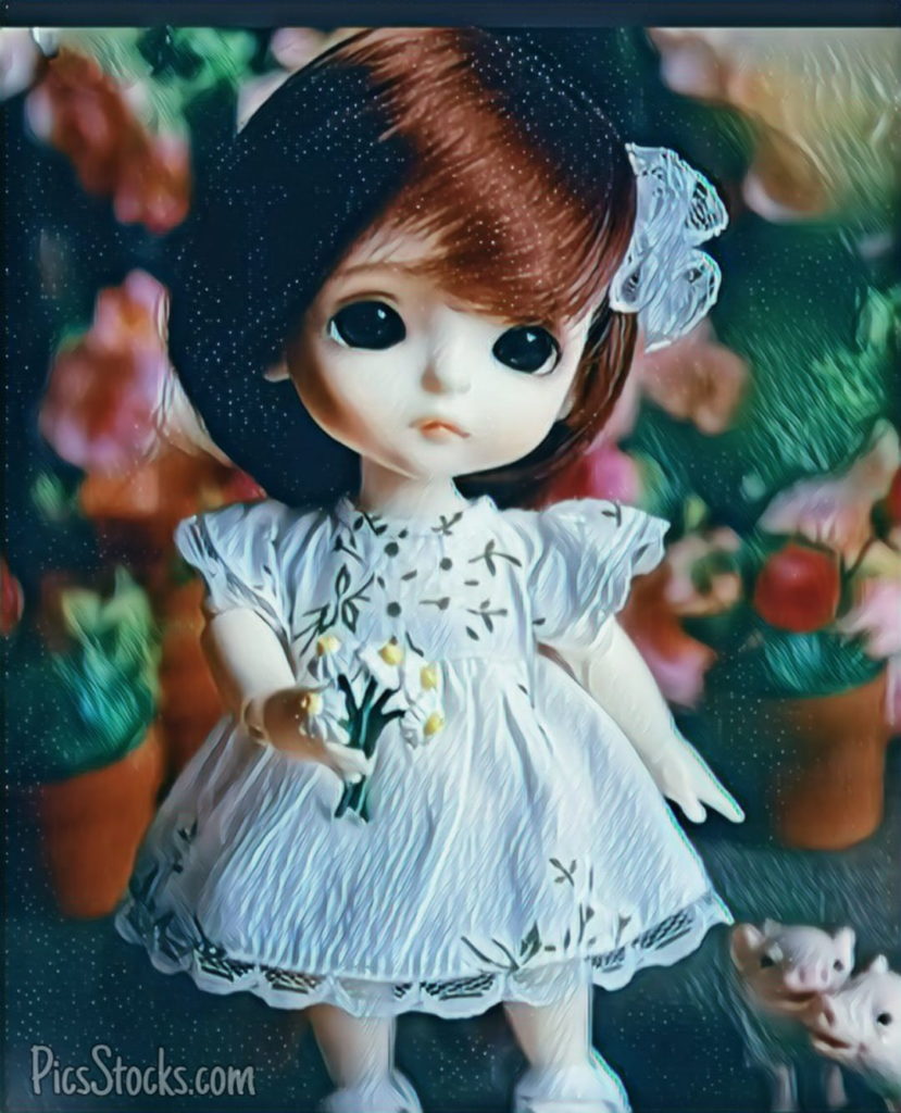 Doll Image For Whatsapp Profile Dp Cute Doll