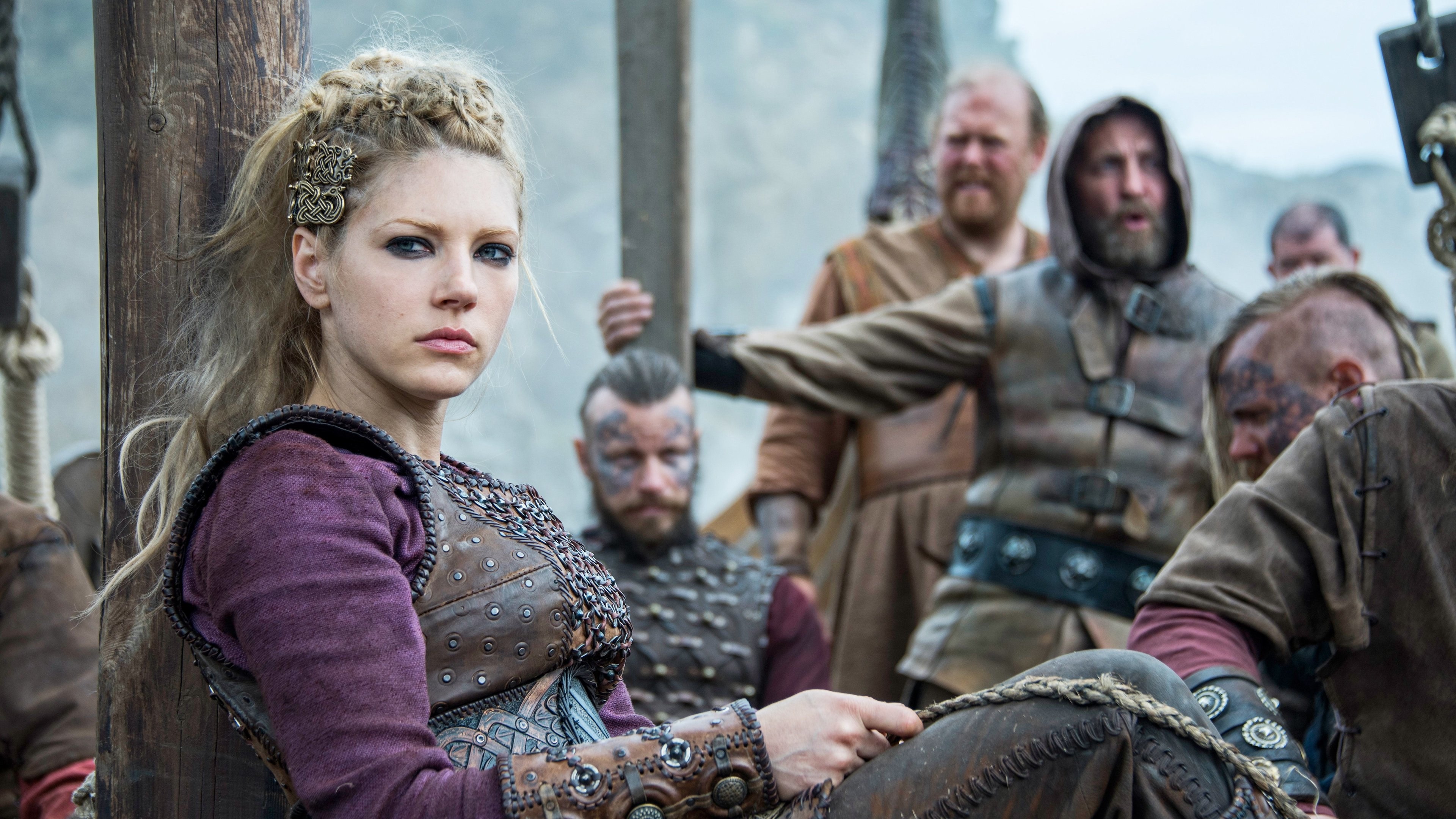 vikings 4k pc HD wallpaper free download HD wallpaper, Background
