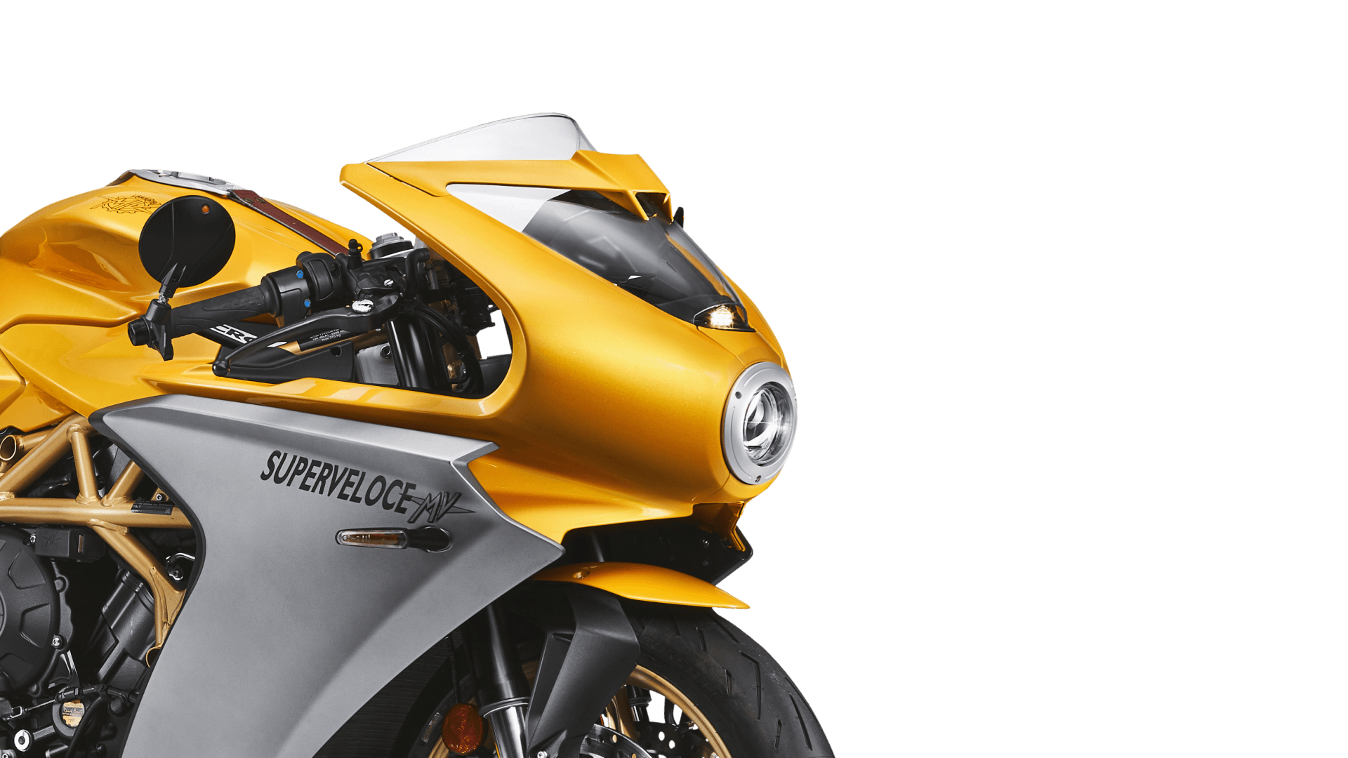 MV Agusta Superveloce 800