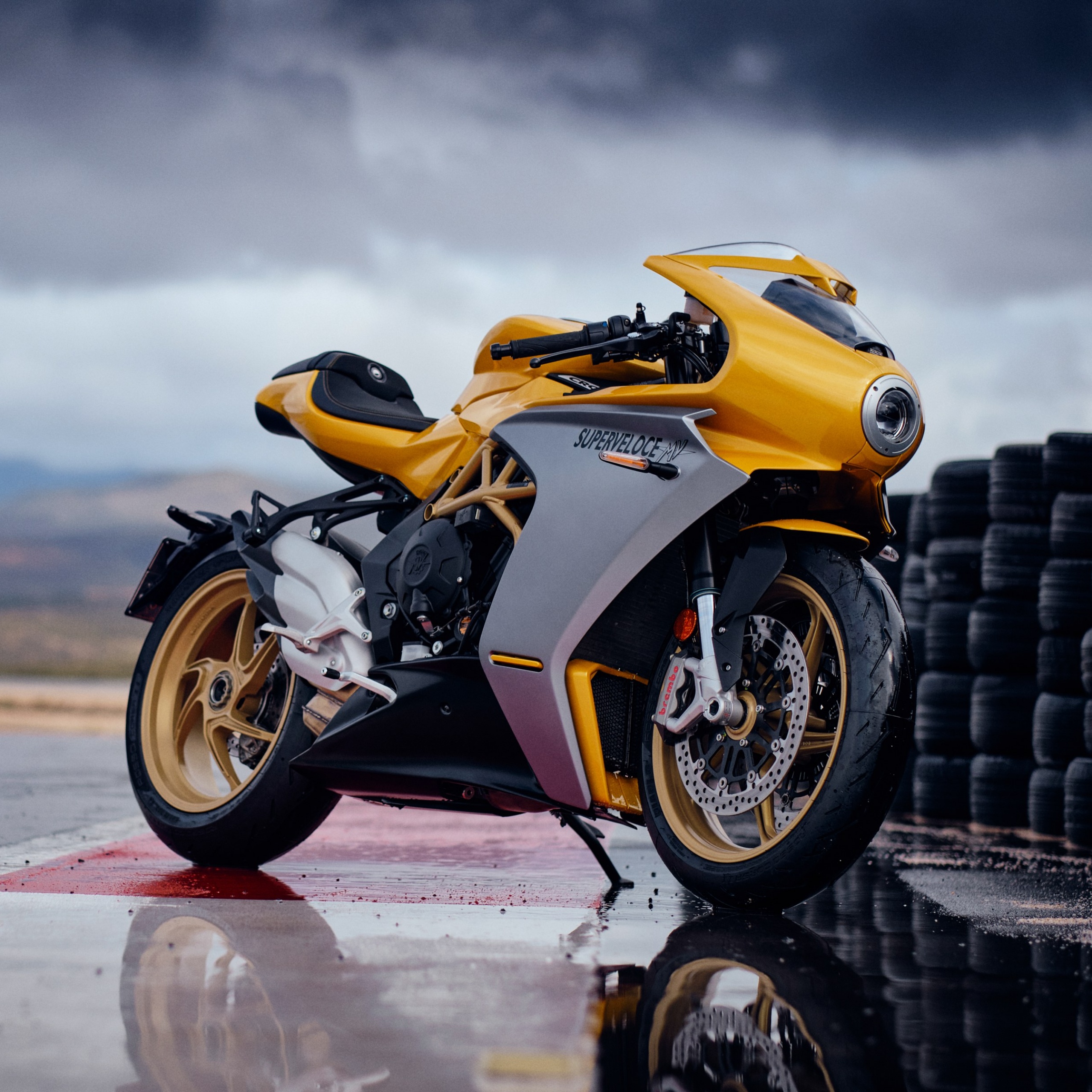 MV Agusta Superveloce Wallpaper 4K, 2021, Bikes
