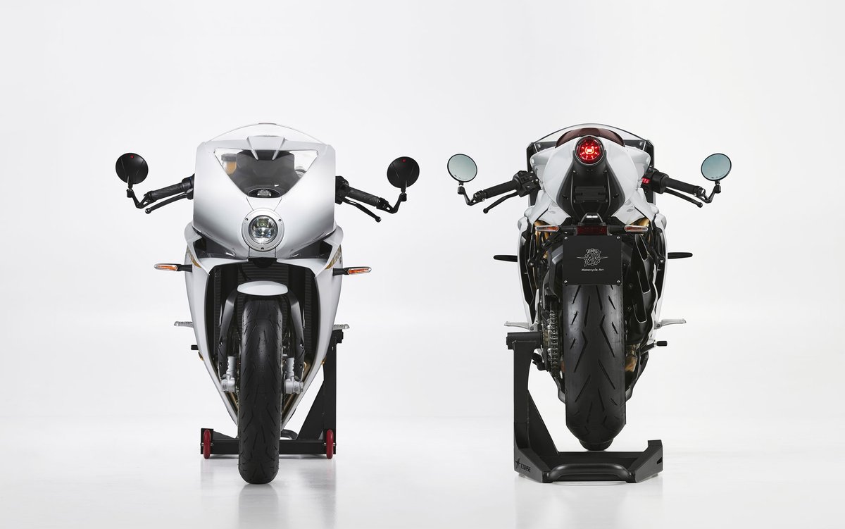 2022 MV Agusta Superveloce S - $25,870