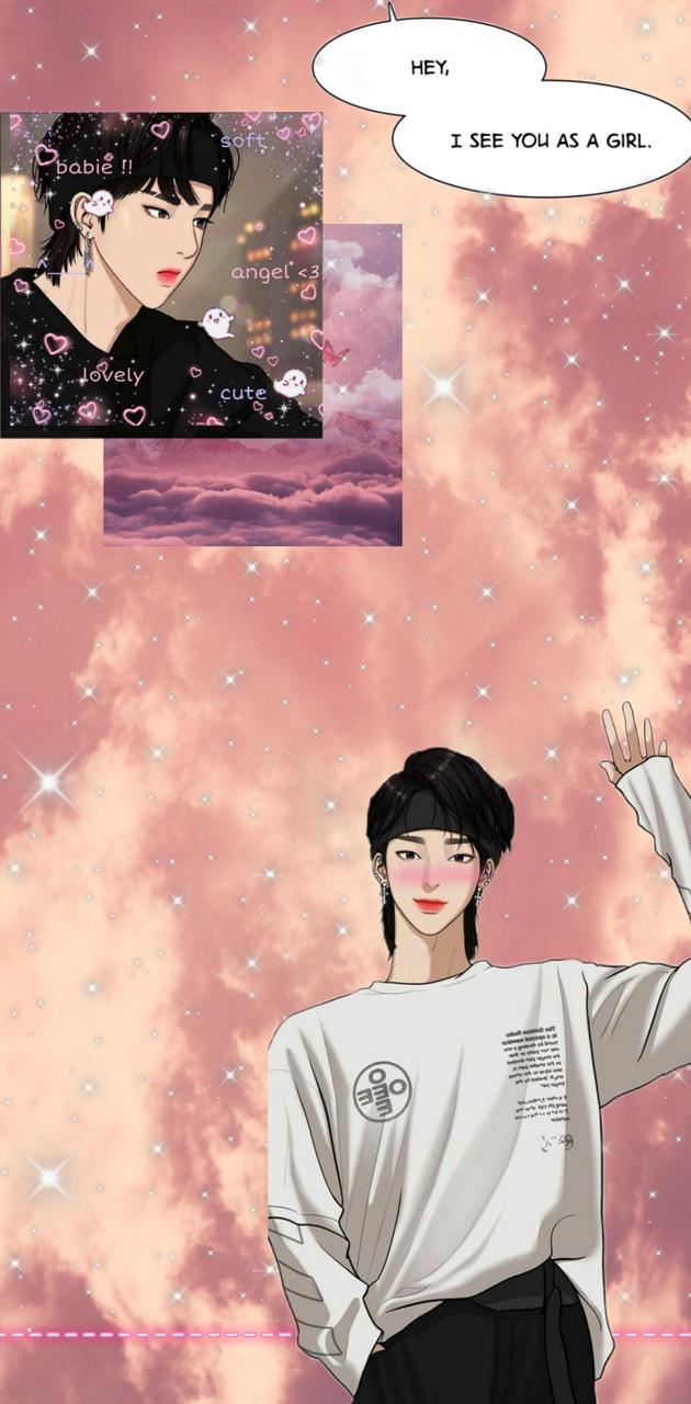 True Beauty Seo Jun wallpaper