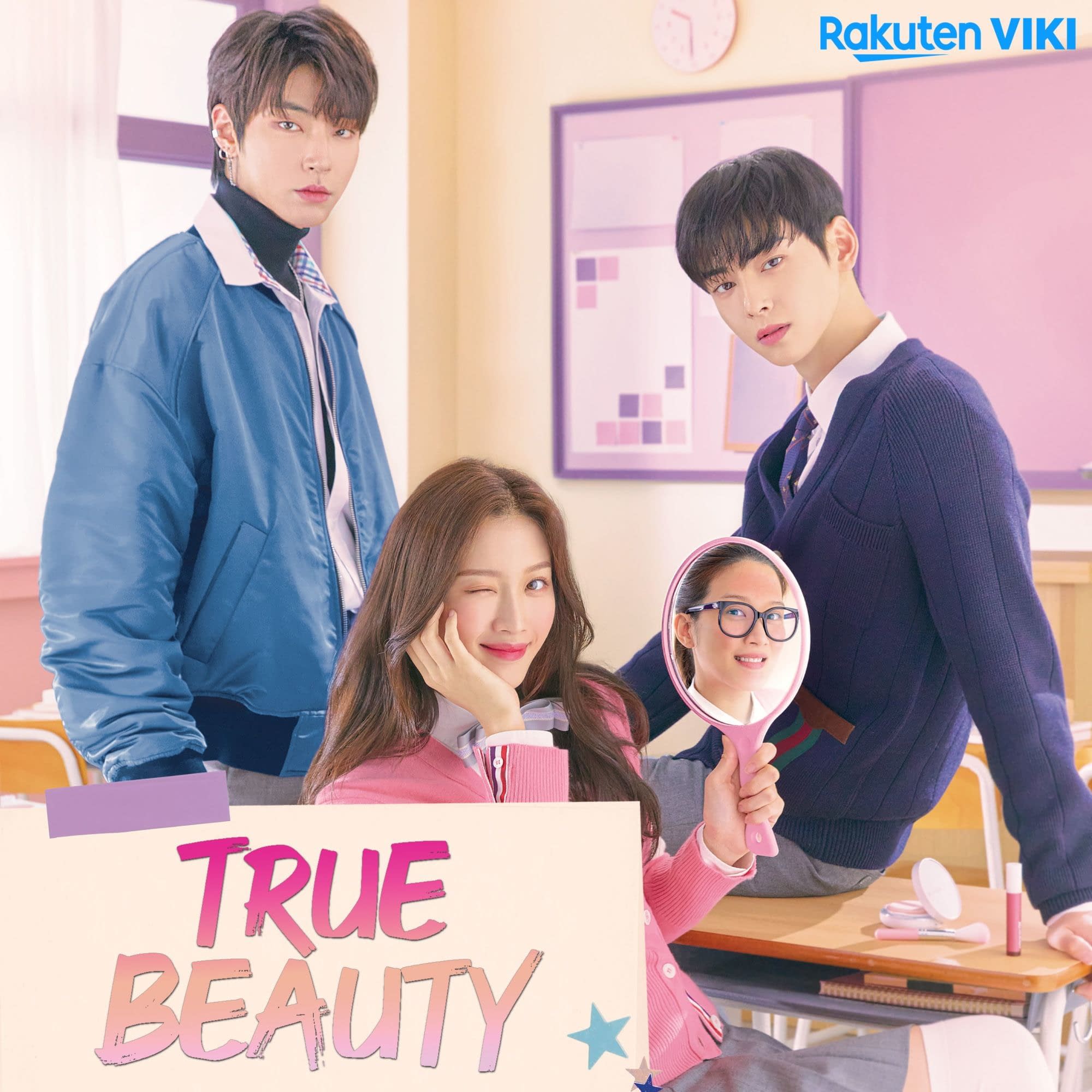 True Beauty: Webtoon Hit Gets Live Action TV Series Adapt on Viki