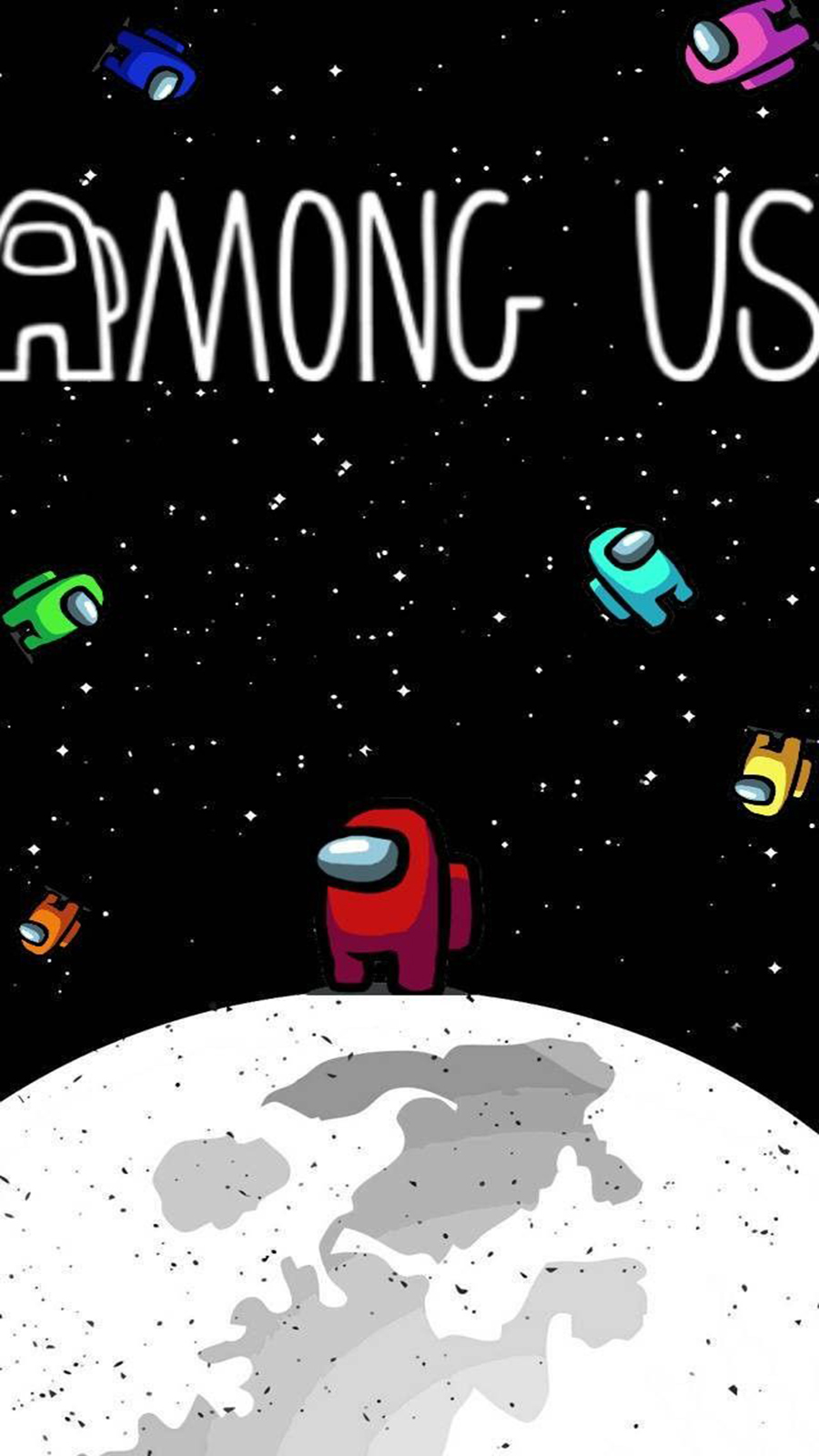 Among Us Wallpaper Us Wallpaper Free Download