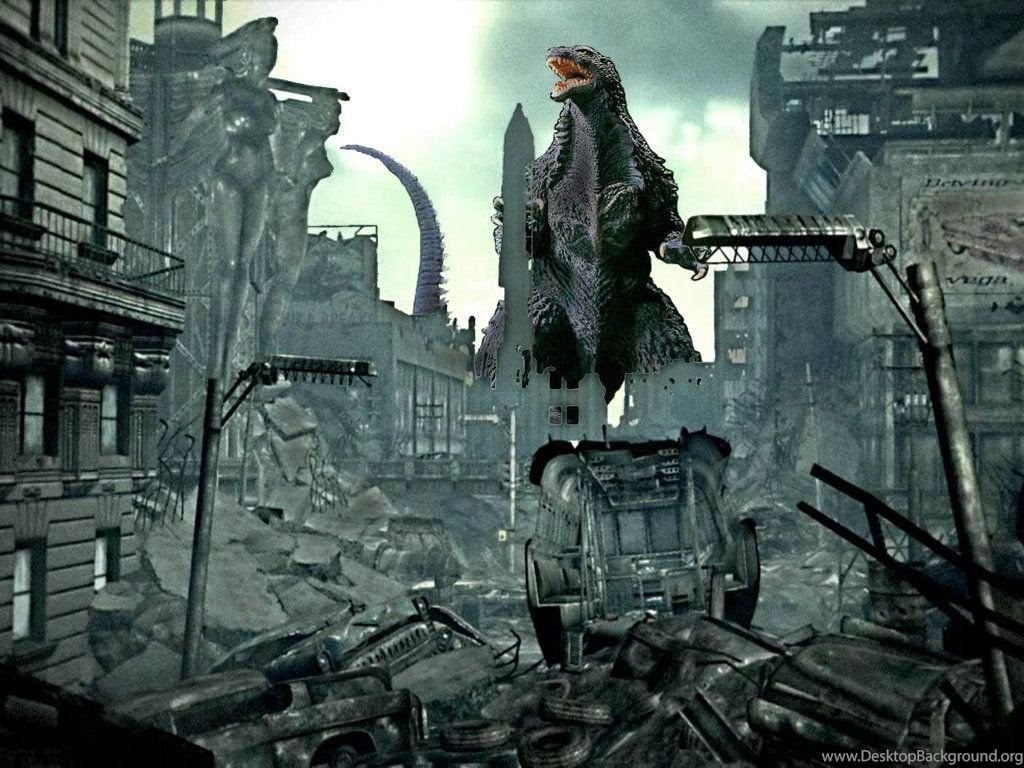 Download Latest HD Wallpapers of  Movies Godzilla Final Wars