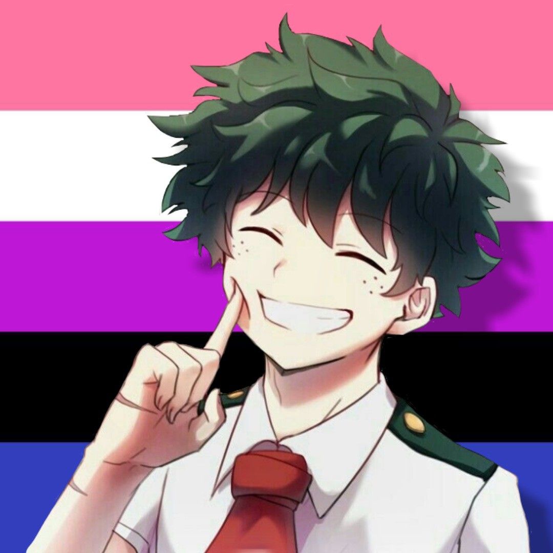 Anime Pride Pfps
